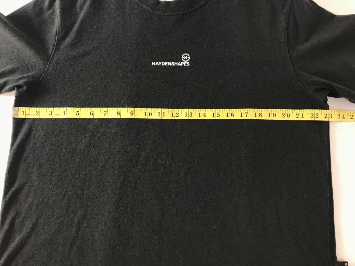 Other Hayden Shapes Factory Studio Black Printed Tee Size US XL / EU 56 / 4 - 9 Thumbnail