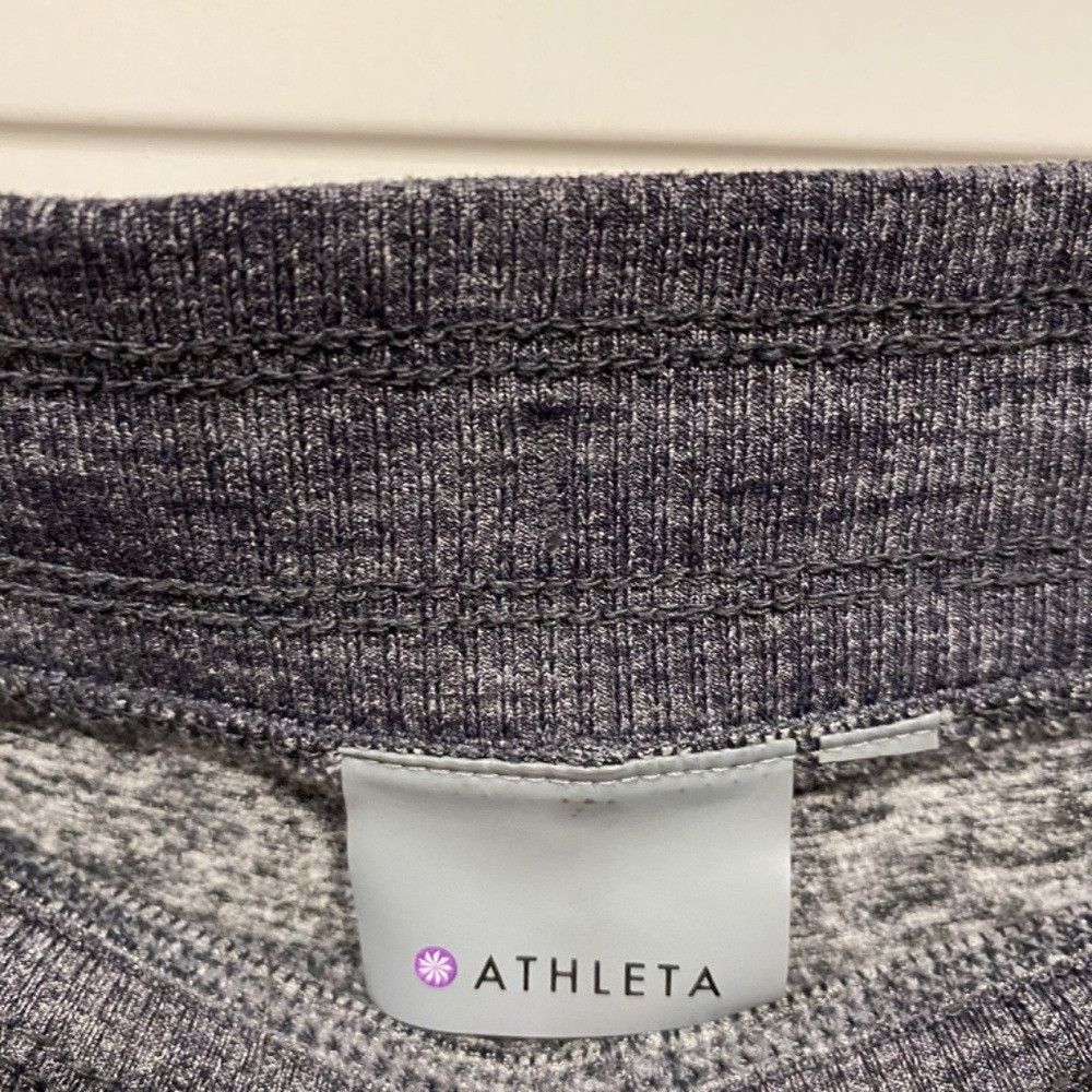 Athleta Athleta Flux Soft Stretch Jogger 2.0 Grey Loungewear Pants Size 26" / US 2 / IT 38 - 5 Thumbnail