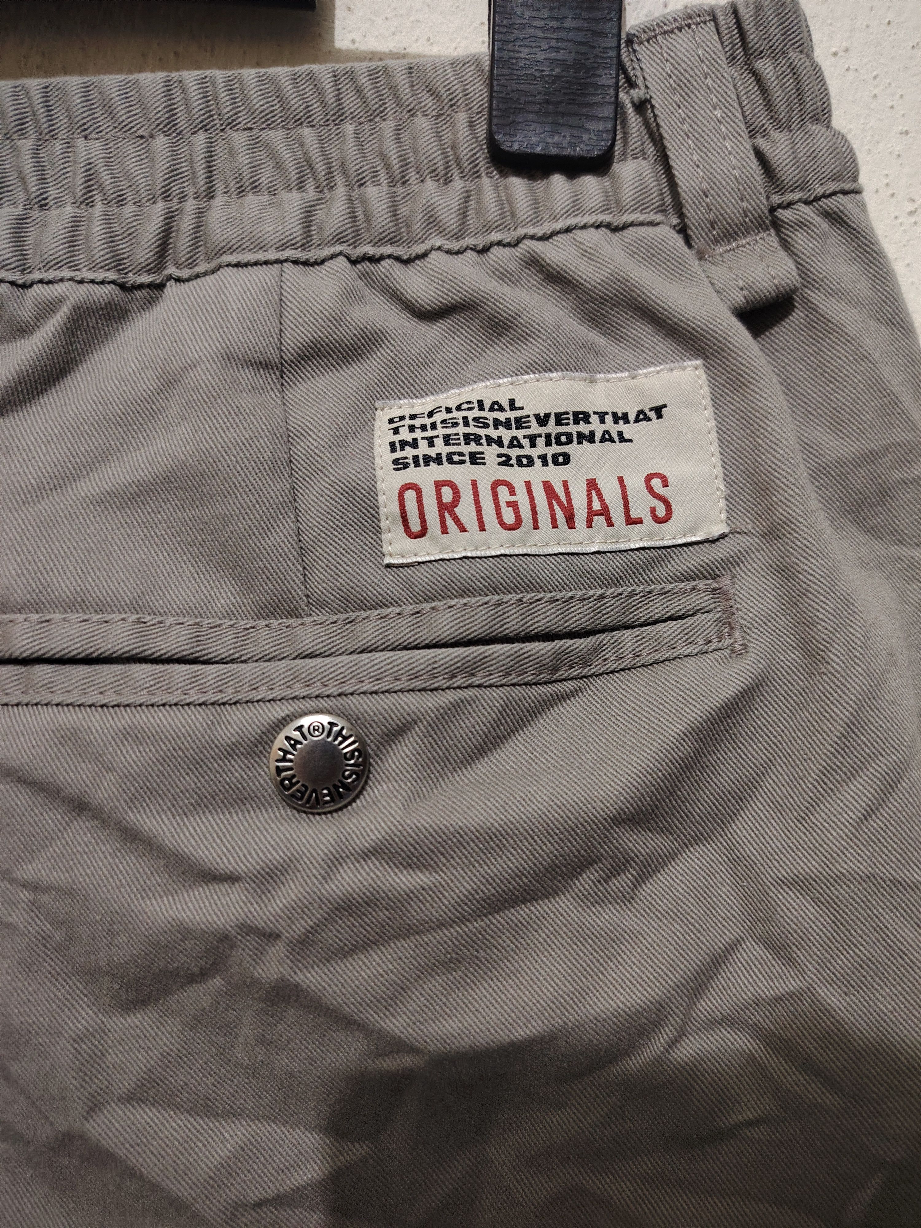thisisneverthat Japanese thisisneverthat Painter Pant Size US 30 / EU 46 - 11 Thumbnail