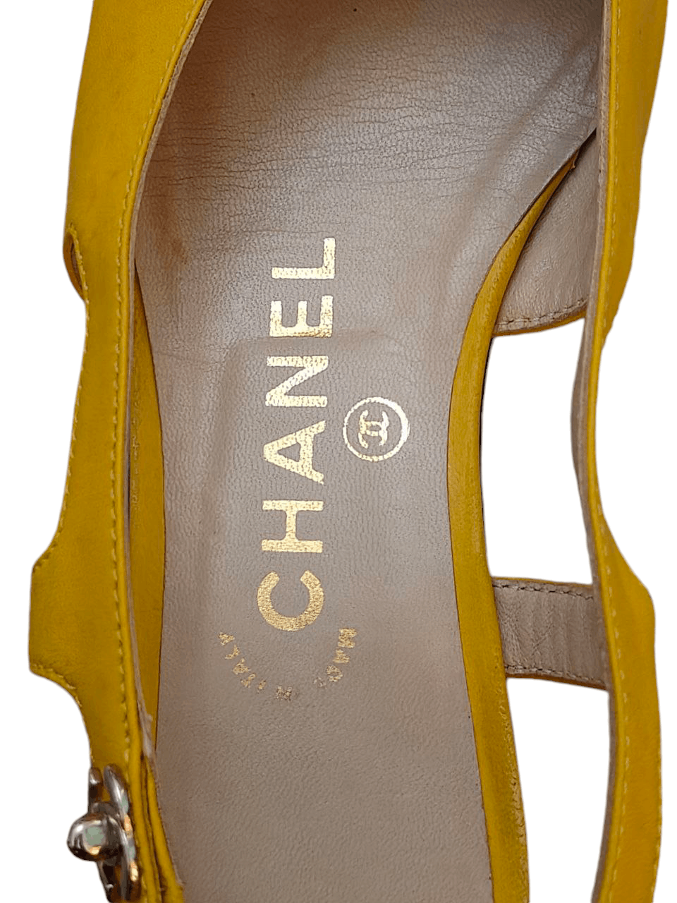 Chanel Chanel Slip on Size US 5 / IT 35 - 7 Thumbnail