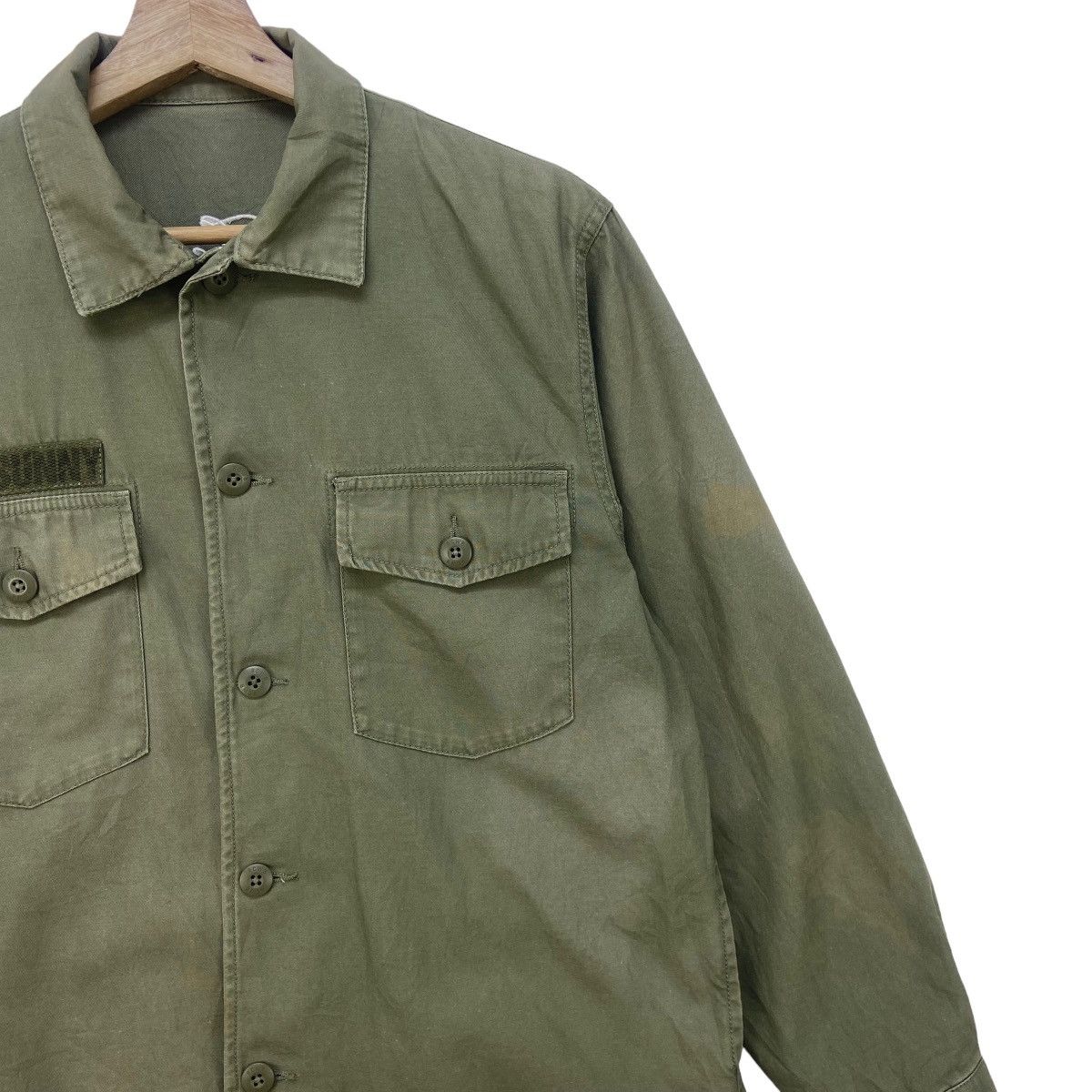 Japanese Brand Radeo Crown Utility Shirt Style Big Logo Size US S / EU 44-46 / 1 - 6 Thumbnail