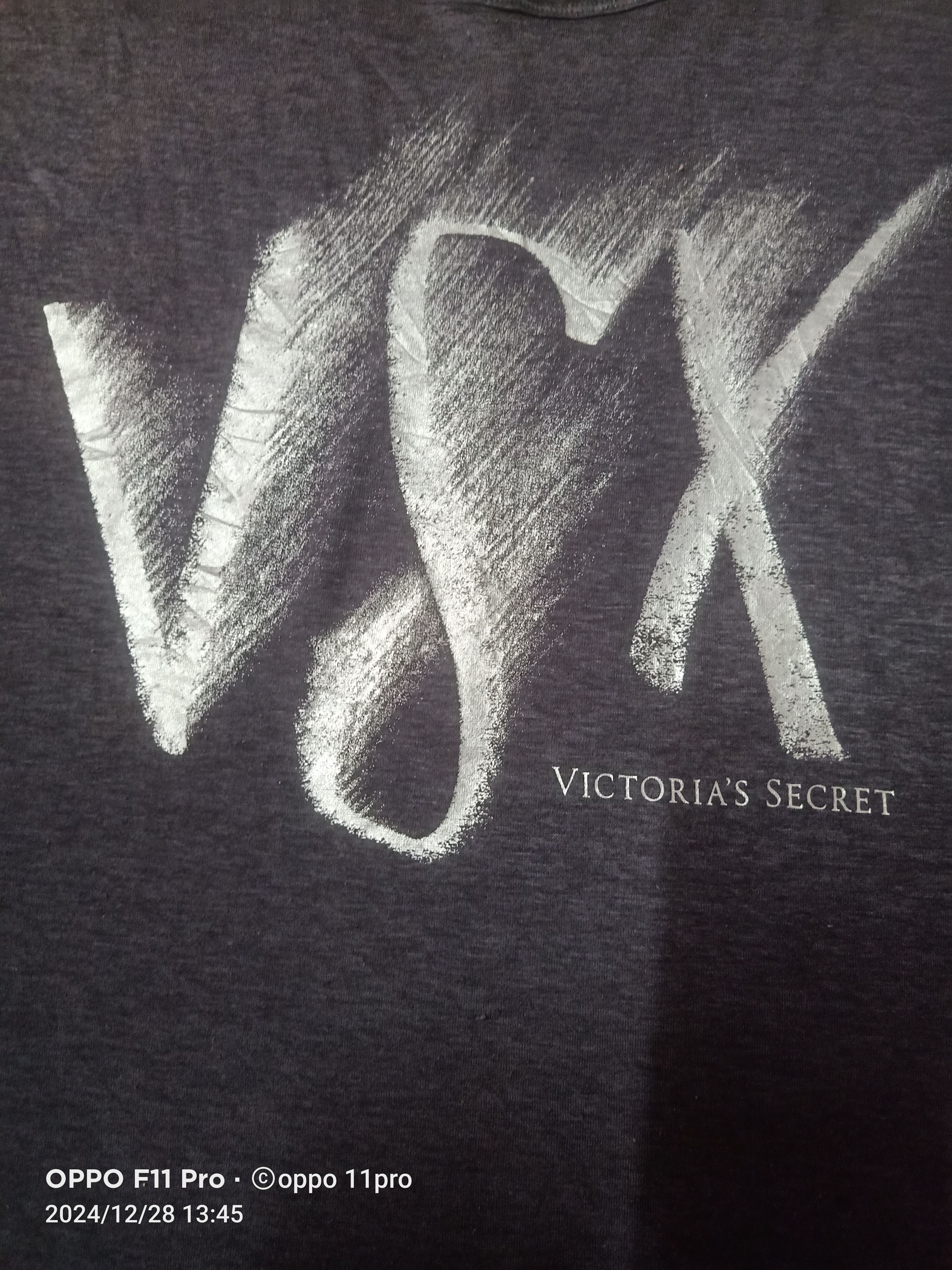 Victoria's Secret × Vintage Victoria Secret Blouse Top Size S / US 4 / IT 40 - 5 Thumbnail