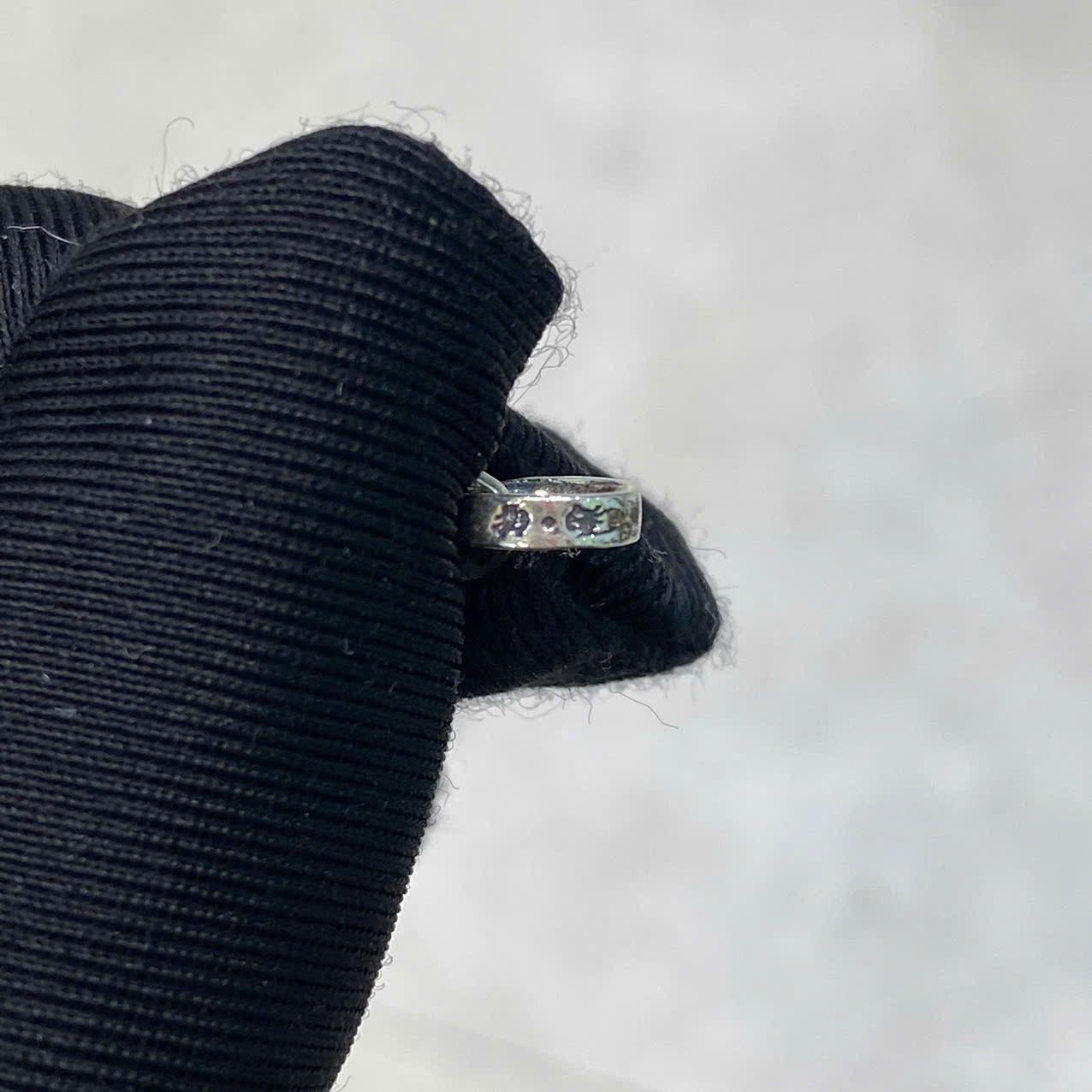 Chrome Hearts CHROME HEARTS Cross Baby Fat Charm Size ONE SIZE - 9 Thumbnail