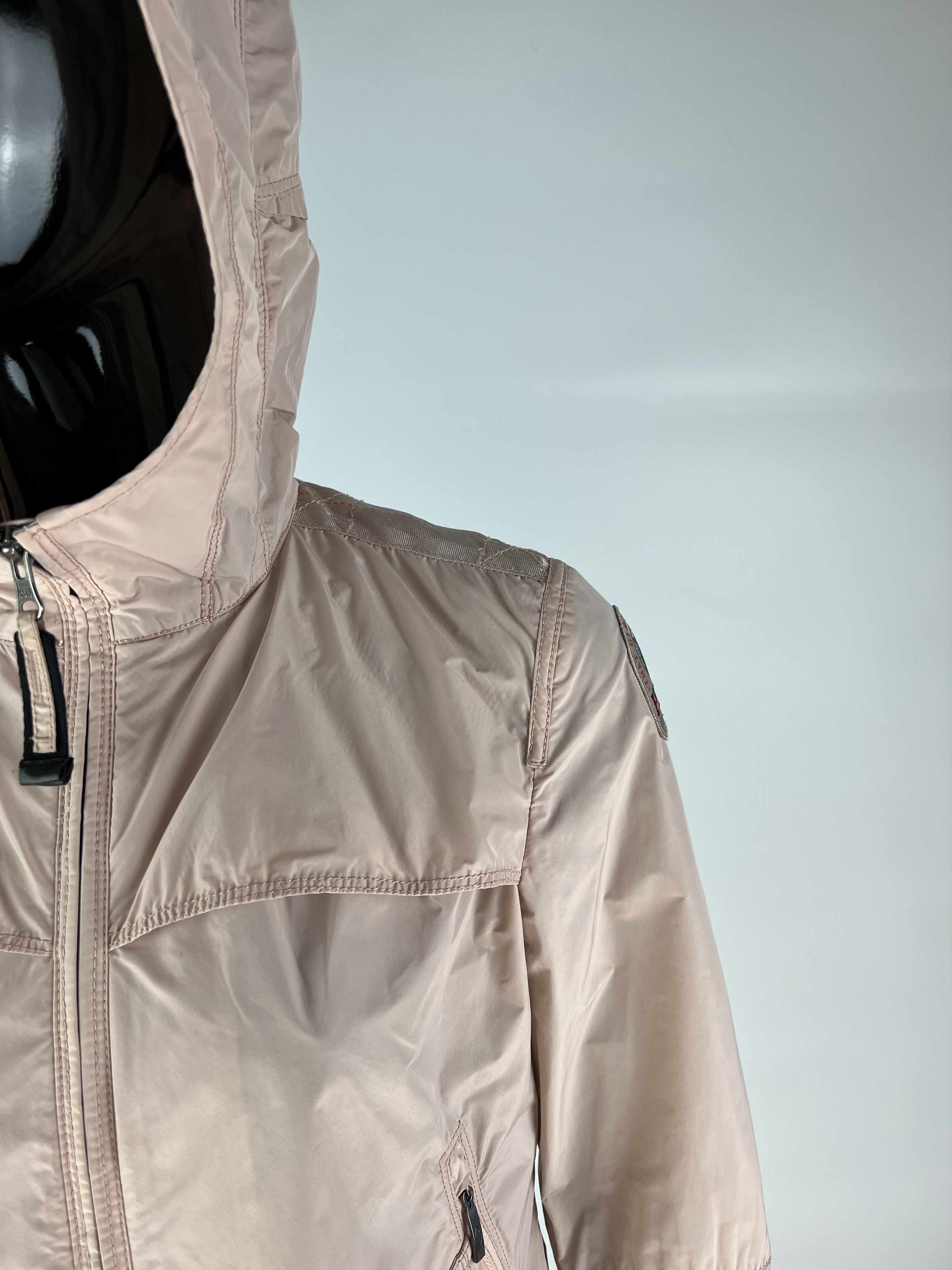Parajumpers Parajumpers Flyweight Hooded Jacket Windbreaker Size XS/S Size XS / US 0-2 / IT 36-38 - 5 Thumbnail