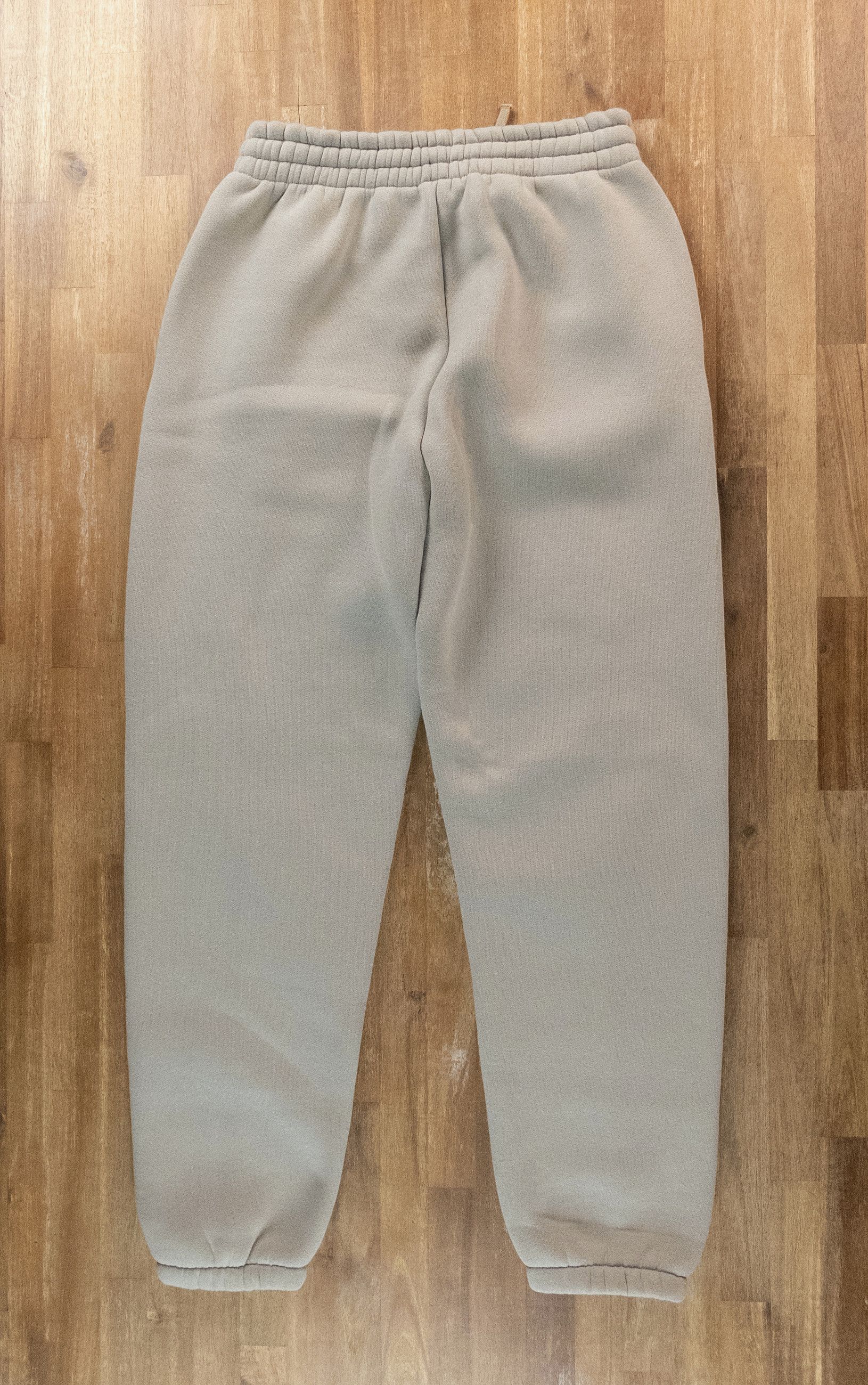 Fear of God FEAR OF GOD beige fleece heavy sweatpants Medium q Size US 32 / EU 48 - 11 Thumbnail
