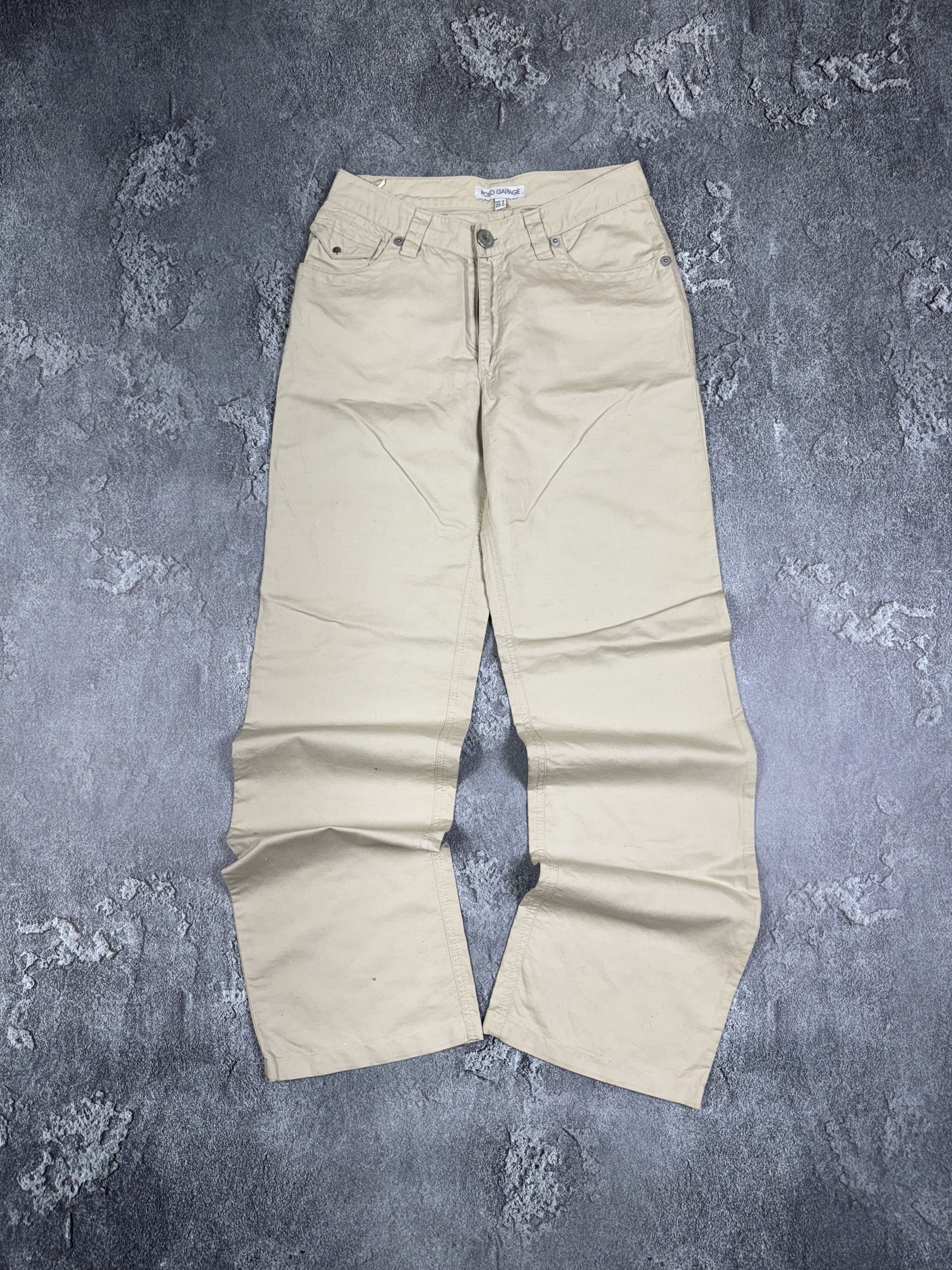 If Six Was Nine If Six Was Nine Flare Pants Size 32 Japanese Avant Garde Size US 32 / EU 48 - 4 Thumbnail