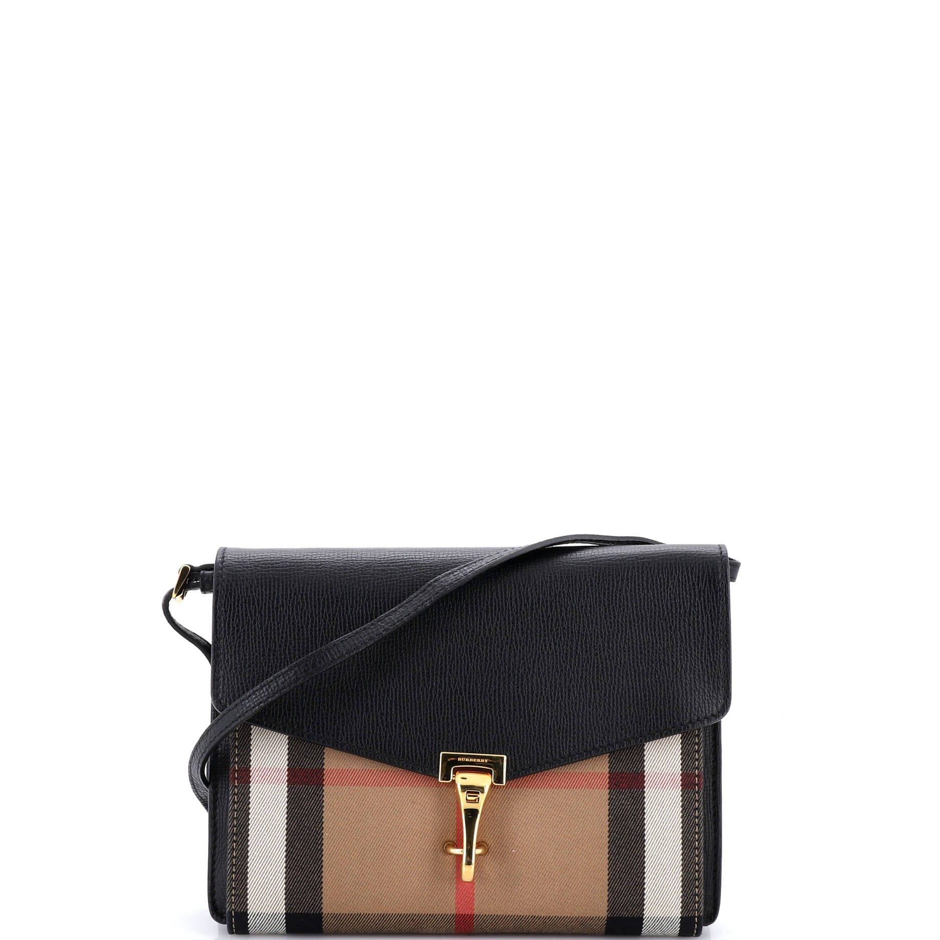 Burberry Macken Crossbody Bag Size ONE SIZE - 1 Thumbnail