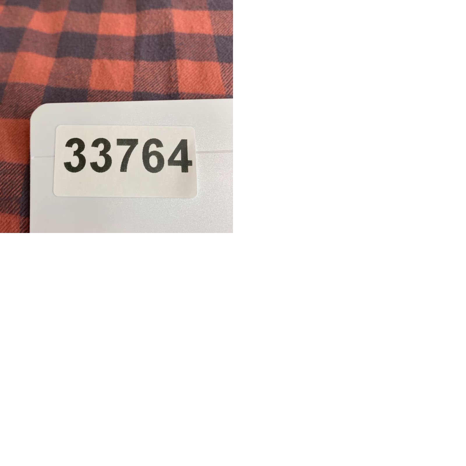 J.Crew J.CREW Flannel Shirt Mens M Slim Red Gingham Plaid Button Up Camp Hike Shirt Mens Size US M / EU 48-50 / 2 - 9 Thumbnail