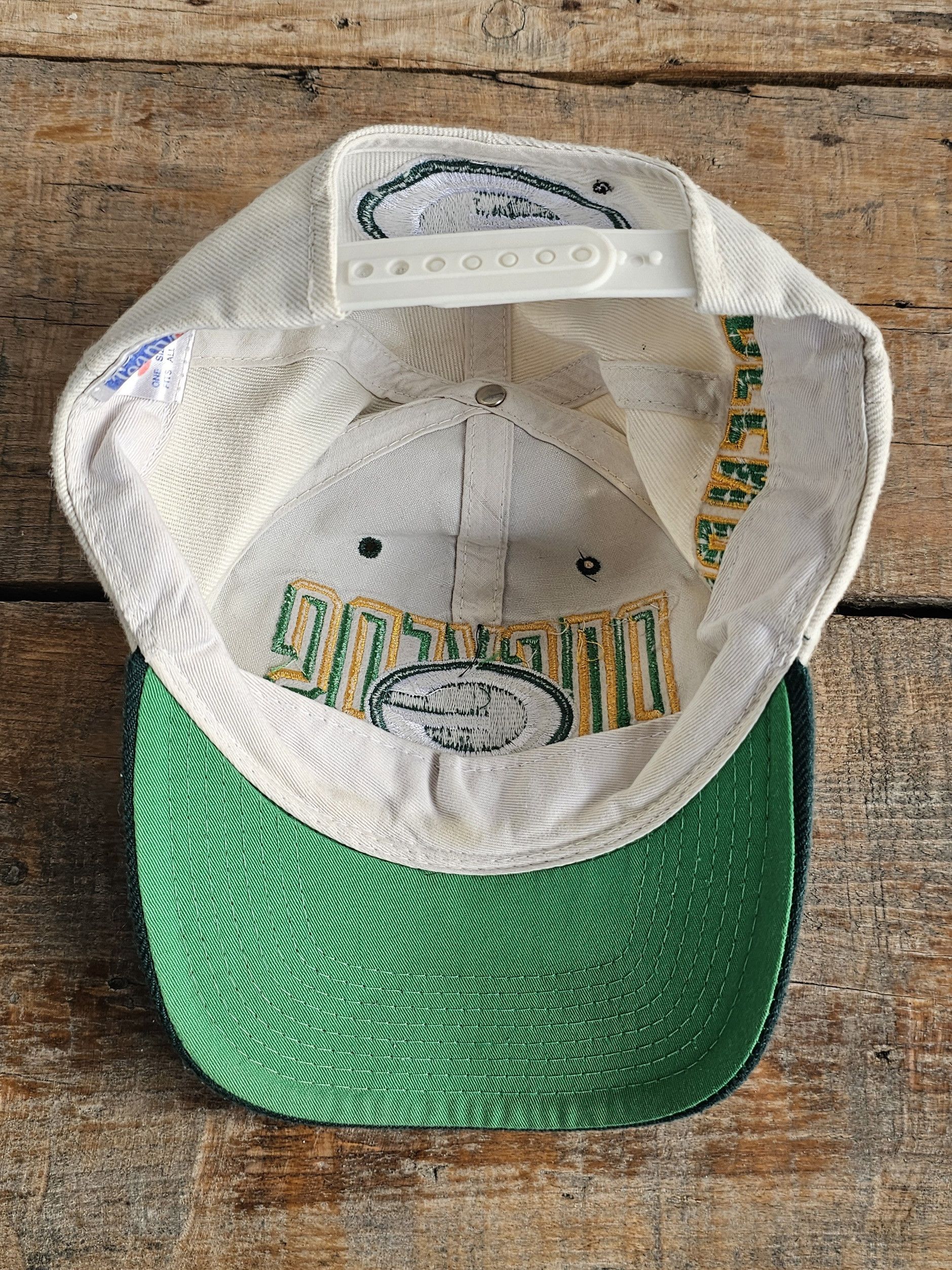 NFL Green Bay Packers NFL Big Logo Cap Size ONE SIZE - 4 Thumbnail