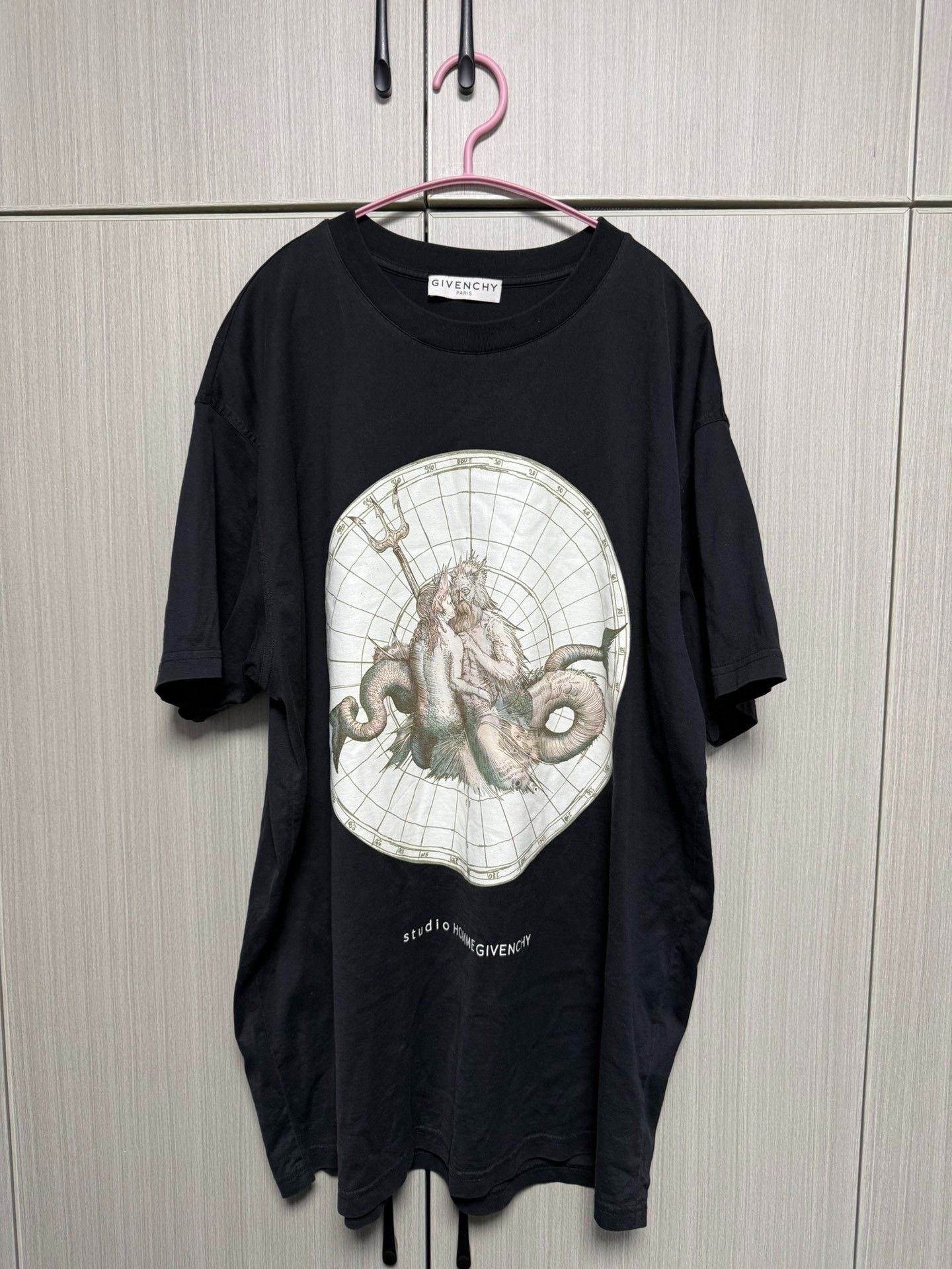 Givenchy Givenchy T-Shirt m Men Size US M / EU 48-50 / 2 - 1 Thumbnail