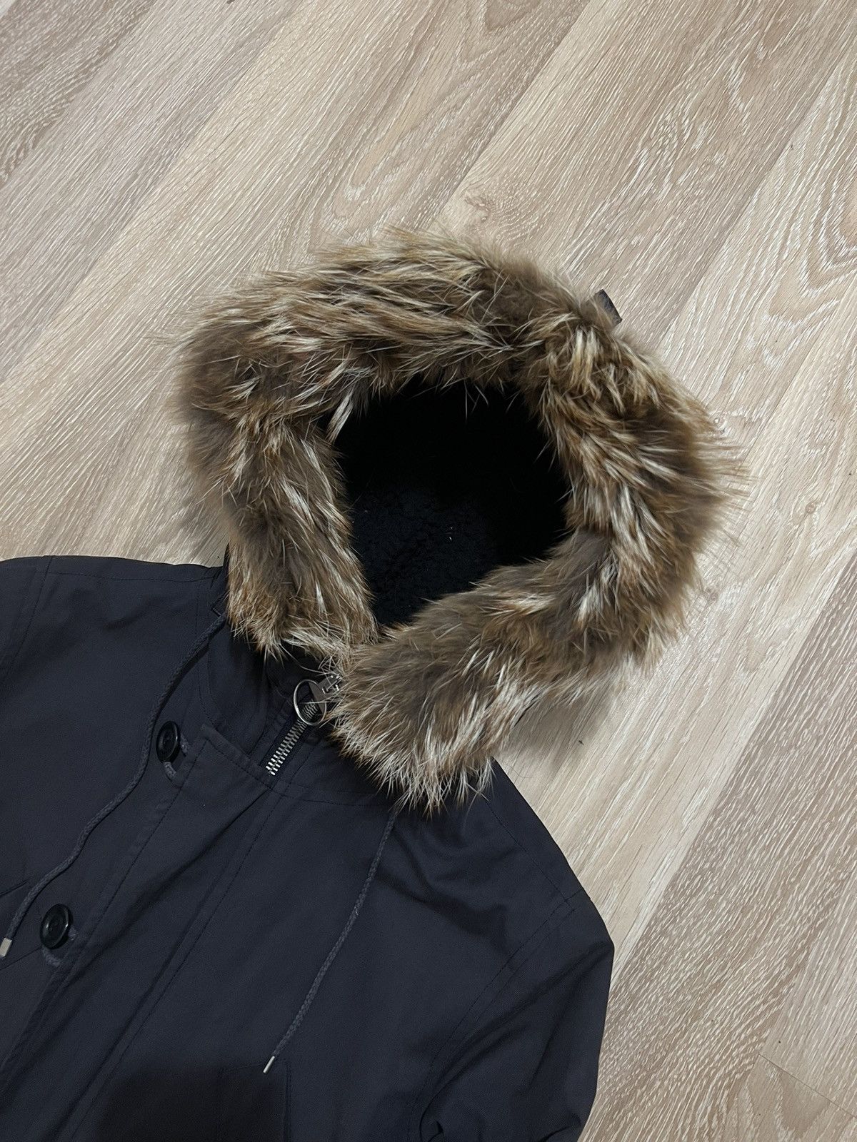 A.P.C. A.P.C. Paris Parka Heavyweight jacket Size US S / EU 44-46 / 1 - 6 Thumbnail