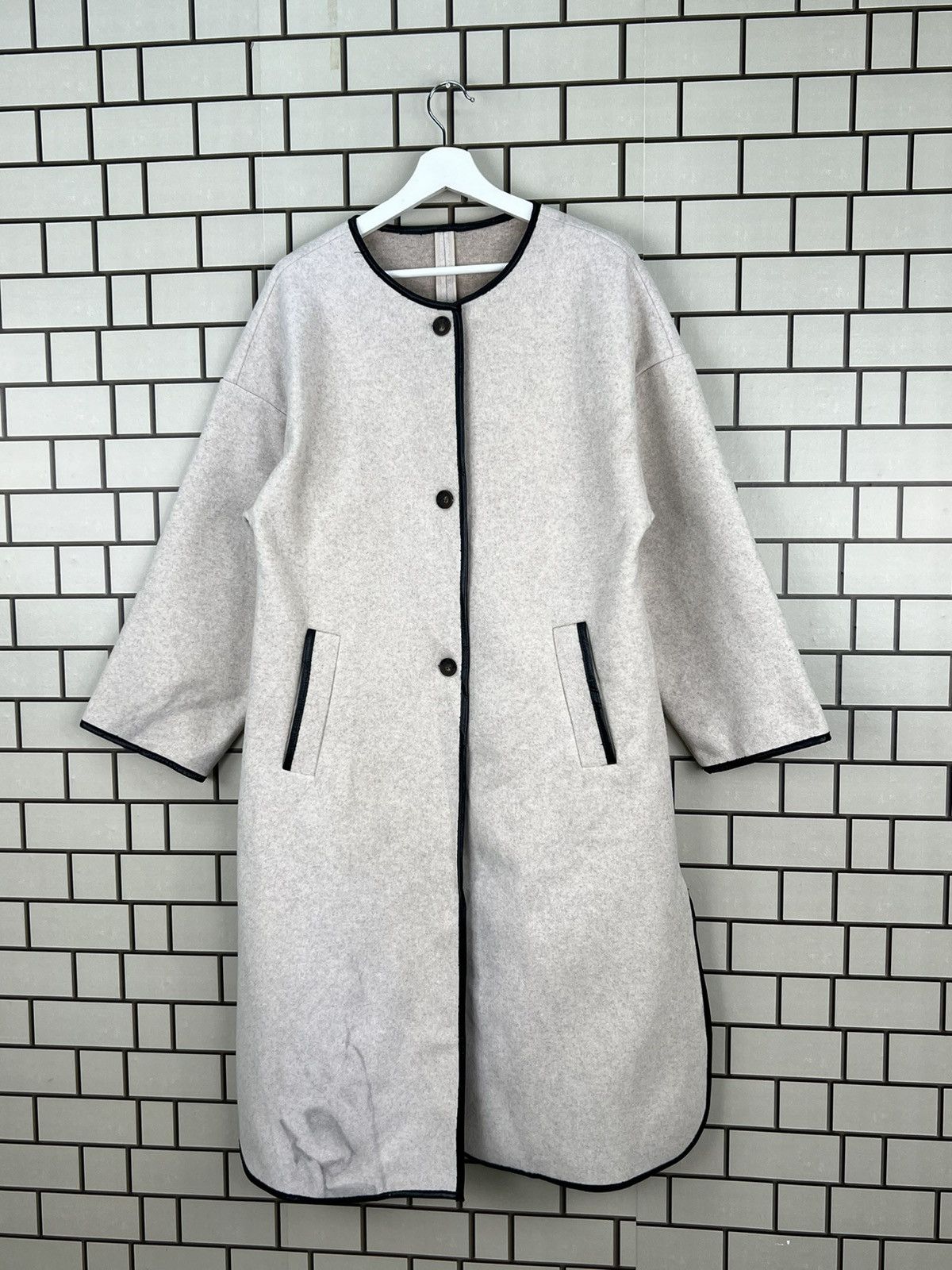 Japanese Brand Japanese Style Archives Long Jacket Fashion Size US M / EU 48-50 / 2 - 4 Thumbnail
