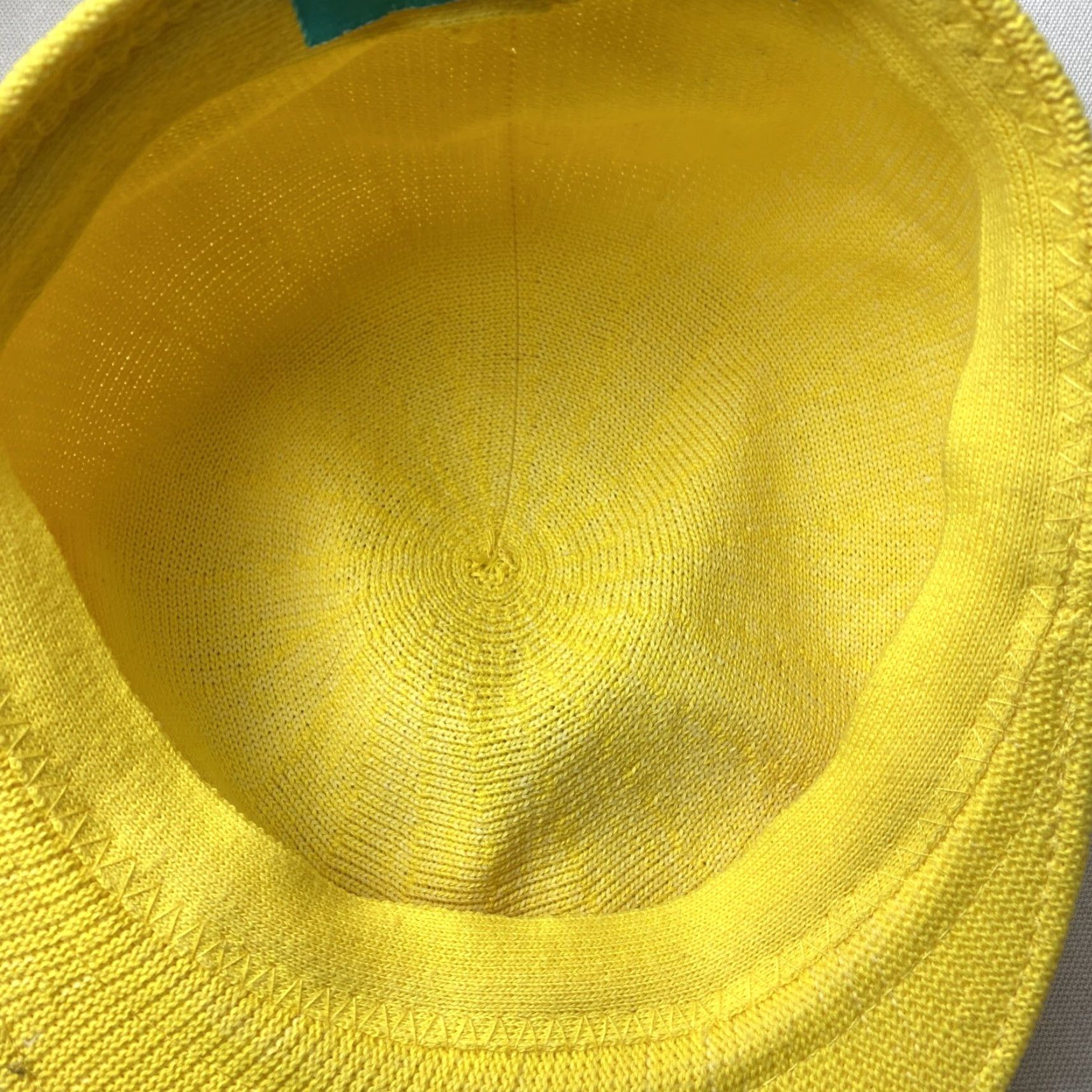 Vintage Summer Plain Newsboy Gatsby Cap Ivy Hat Golf Yellow Mens Flat Cabbie H-88 Size ONE SIZE - 7 Thumbnail