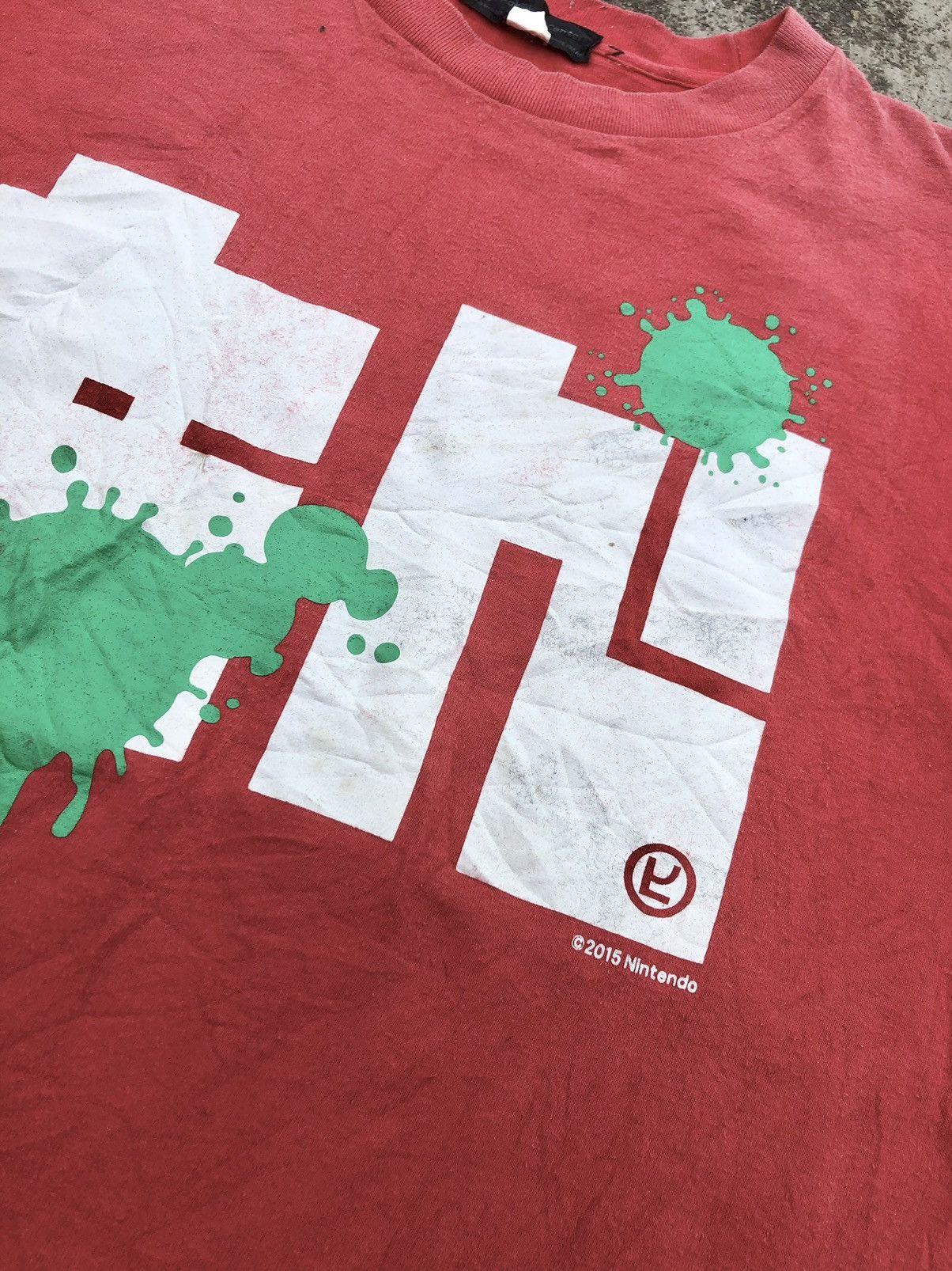 Anime POKEMON CENTER SUN FADED TEE Size US XS / EU 42 / 0 - 5 Thumbnail