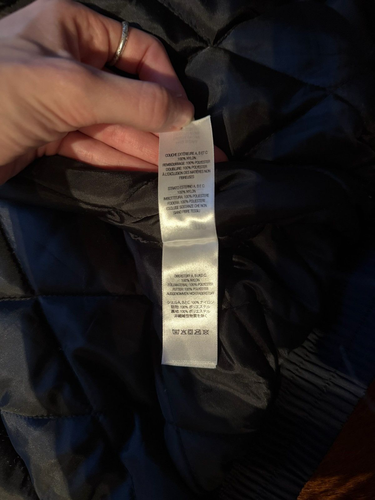Supreme Supreme wildcat sideline puffer Size US M / EU 48-50 / 2 - 14 Thumbnail