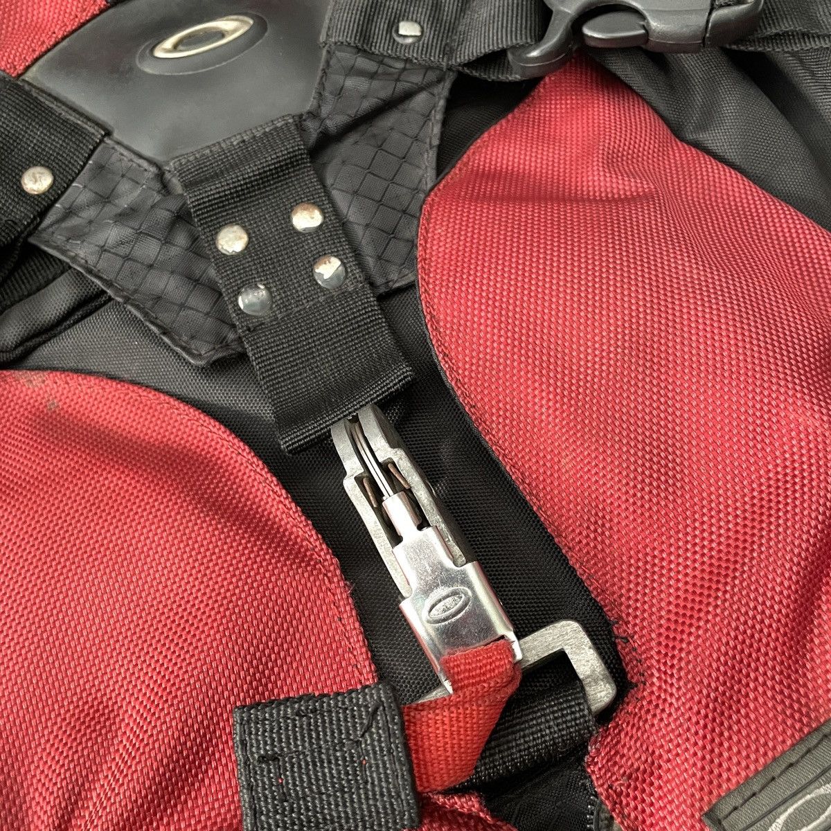 Oakley Vintage 00's Oakley Tactical gear Bagpack Size ONE SIZE - 9 Thumbnail