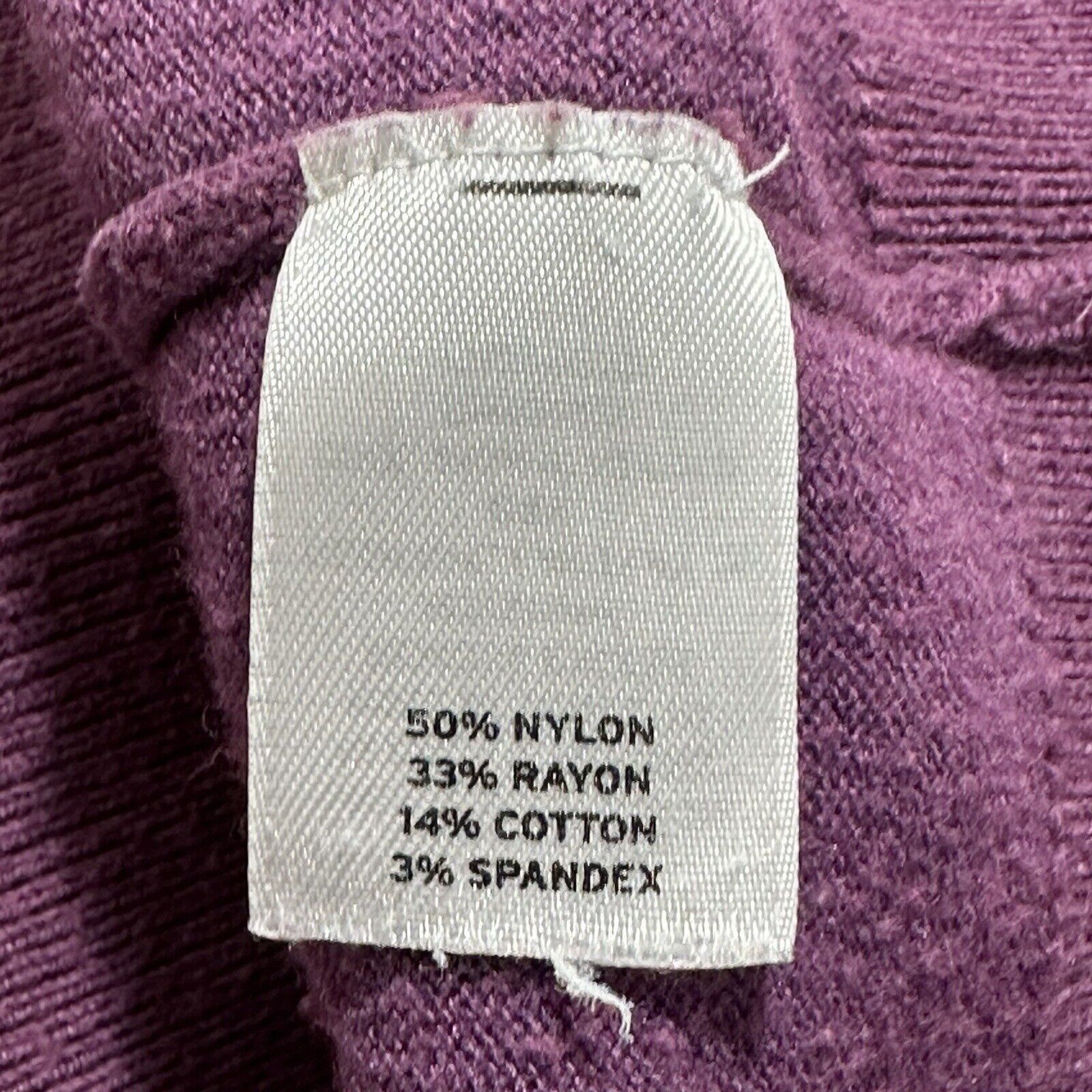 Other Halogen Medium Snap Button Front Cardigan Emroidery Sweater Size M / US 6-8 / IT 42-44 - 4 Thumbnail