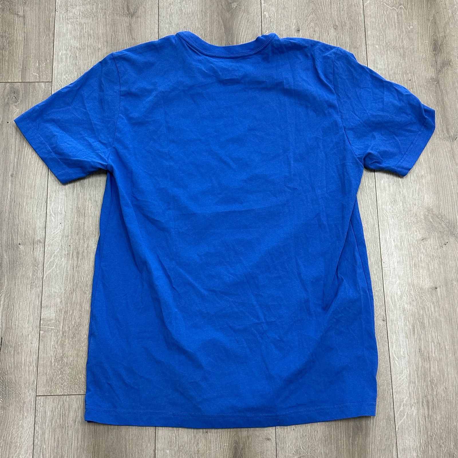 Nike Nike Dri-Fit "Enjoy The Show" Swoosh Logo Large Tee Large L Size US L / EU 52-54 / 3 - 4 Thumbnail