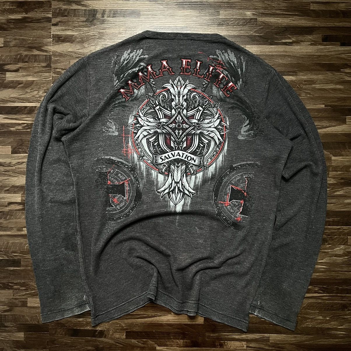 Other MMA ELITE SALVATION THERMAL Size US XL / EU 56 / 4 - 4 Thumbnail