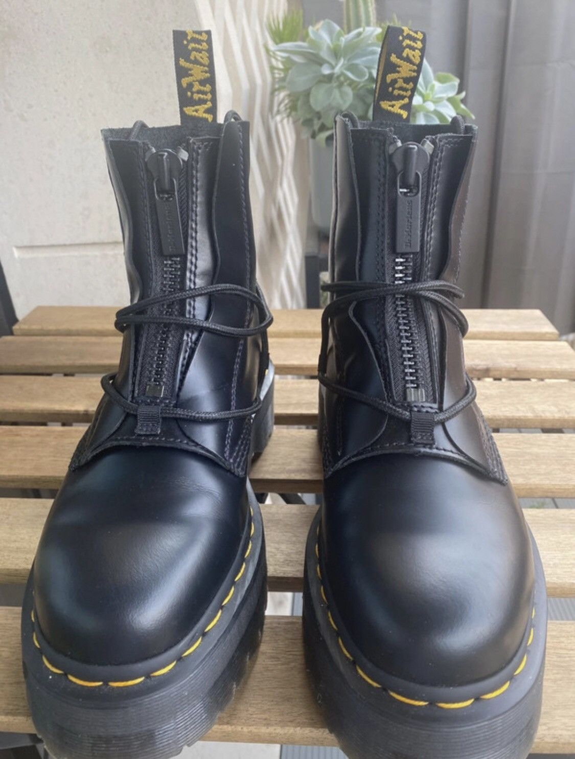 Dr. Martens Ankle boots Size US 8.5 / IT 38.5 - 1 Thumbnail