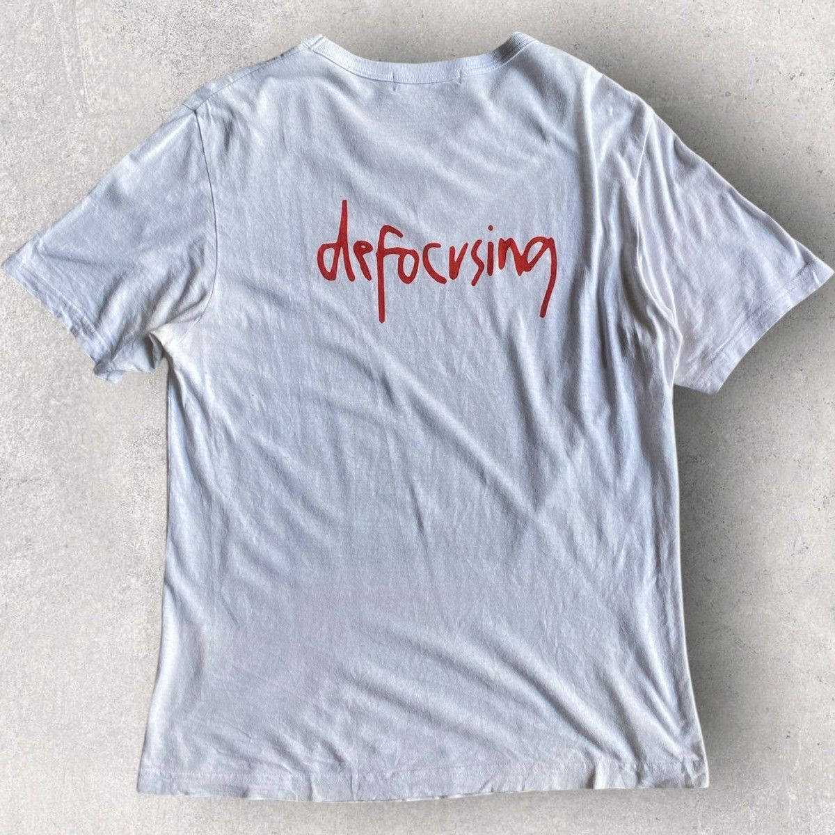 Undercover SS10 Less But Better T Shirt Size US S / EU 44-46 / 1 - 2 Thumbnail