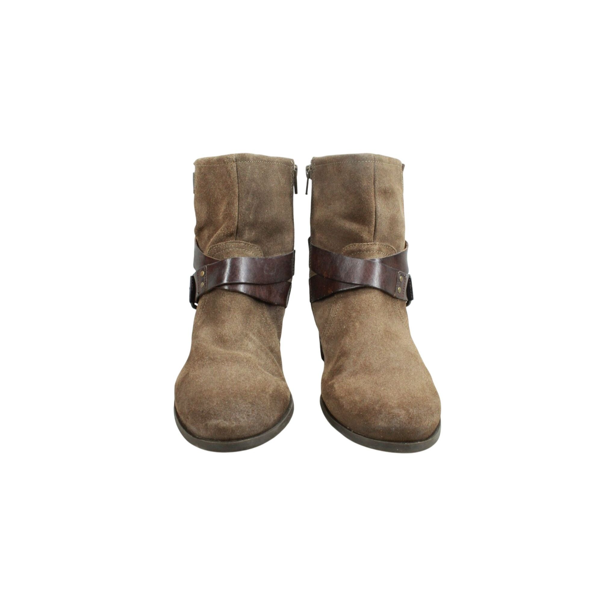 New Balance Cobb Hill by New Balance Lola Women's Harness Boots Size US 9 / IT 39 - 4 Thumbnail