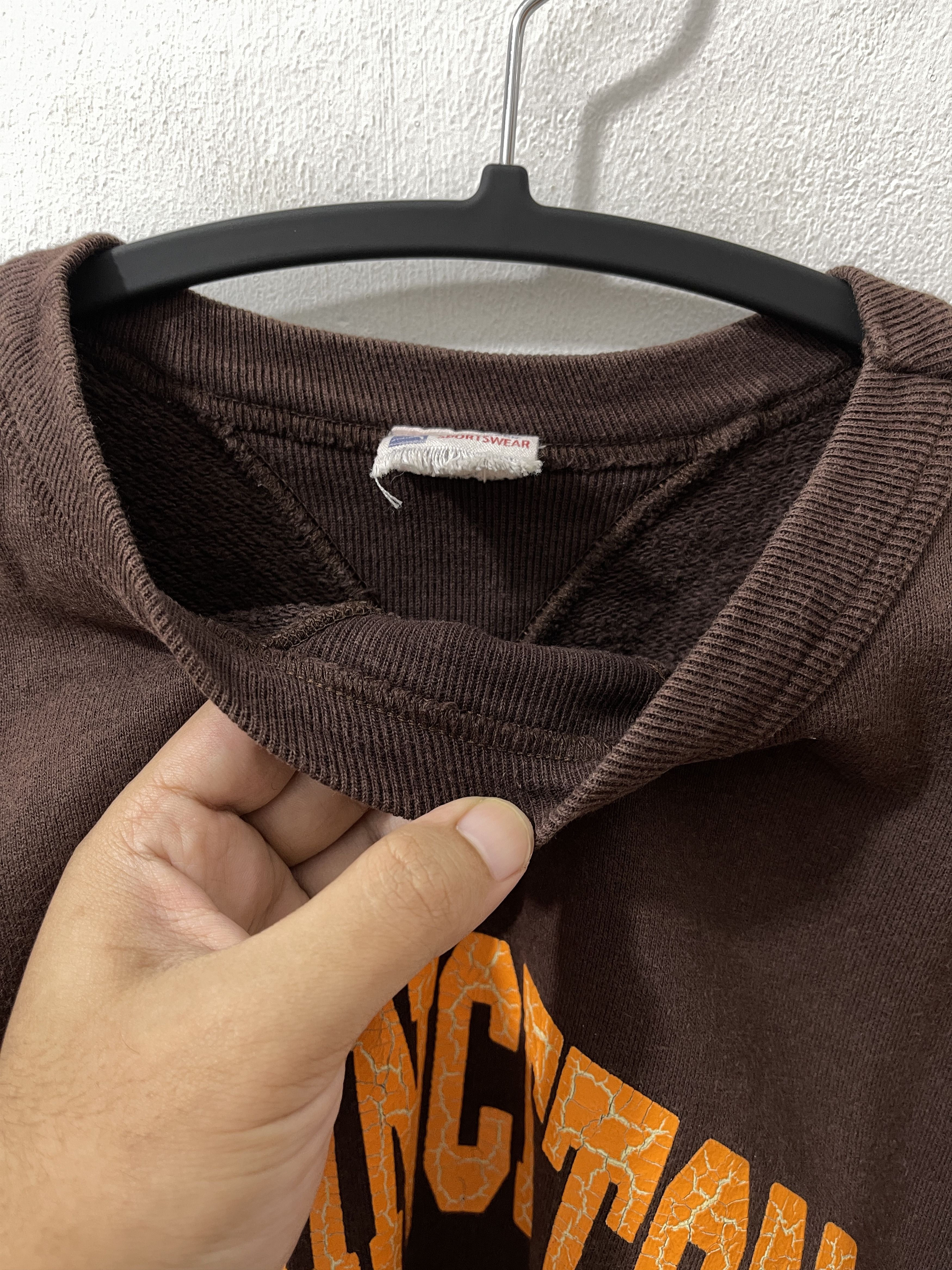 Champion Vintage 50s Champion Princeton Rugby Sweatshirts Size US S / EU 44-46 / 1 - 5 Thumbnail
