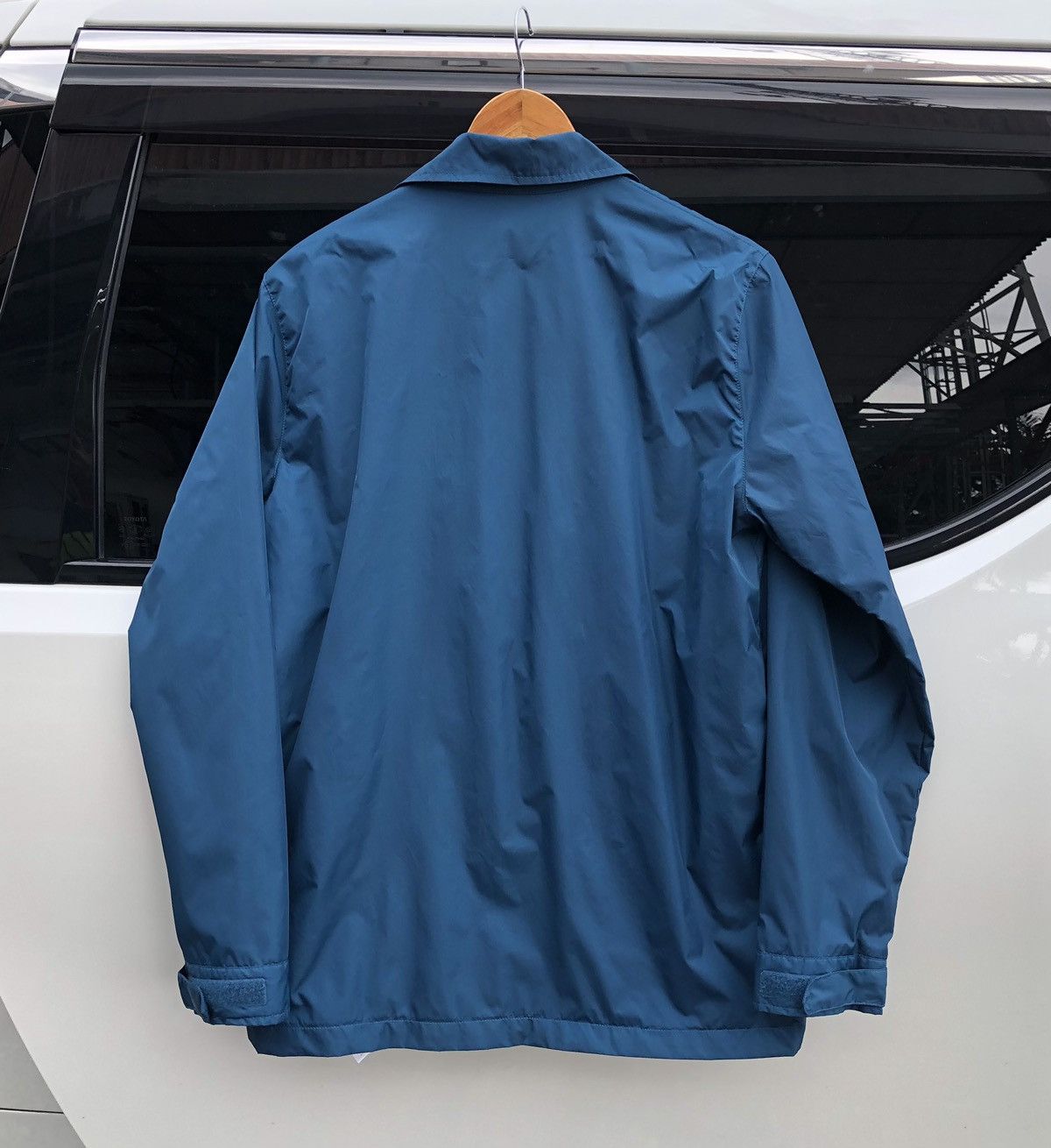Volcom Volcom Snowboardino Nylon Coach Jacket Size US S / EU 44-46 / 1 - 4 Thumbnail