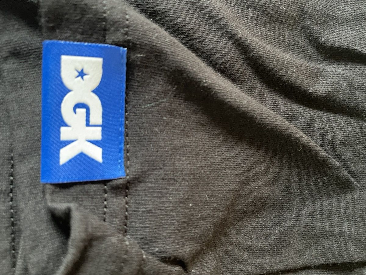 DGK DGK White Castle Tee Black XL Size US XL / EU 56 / 4 - 5 Thumbnail
