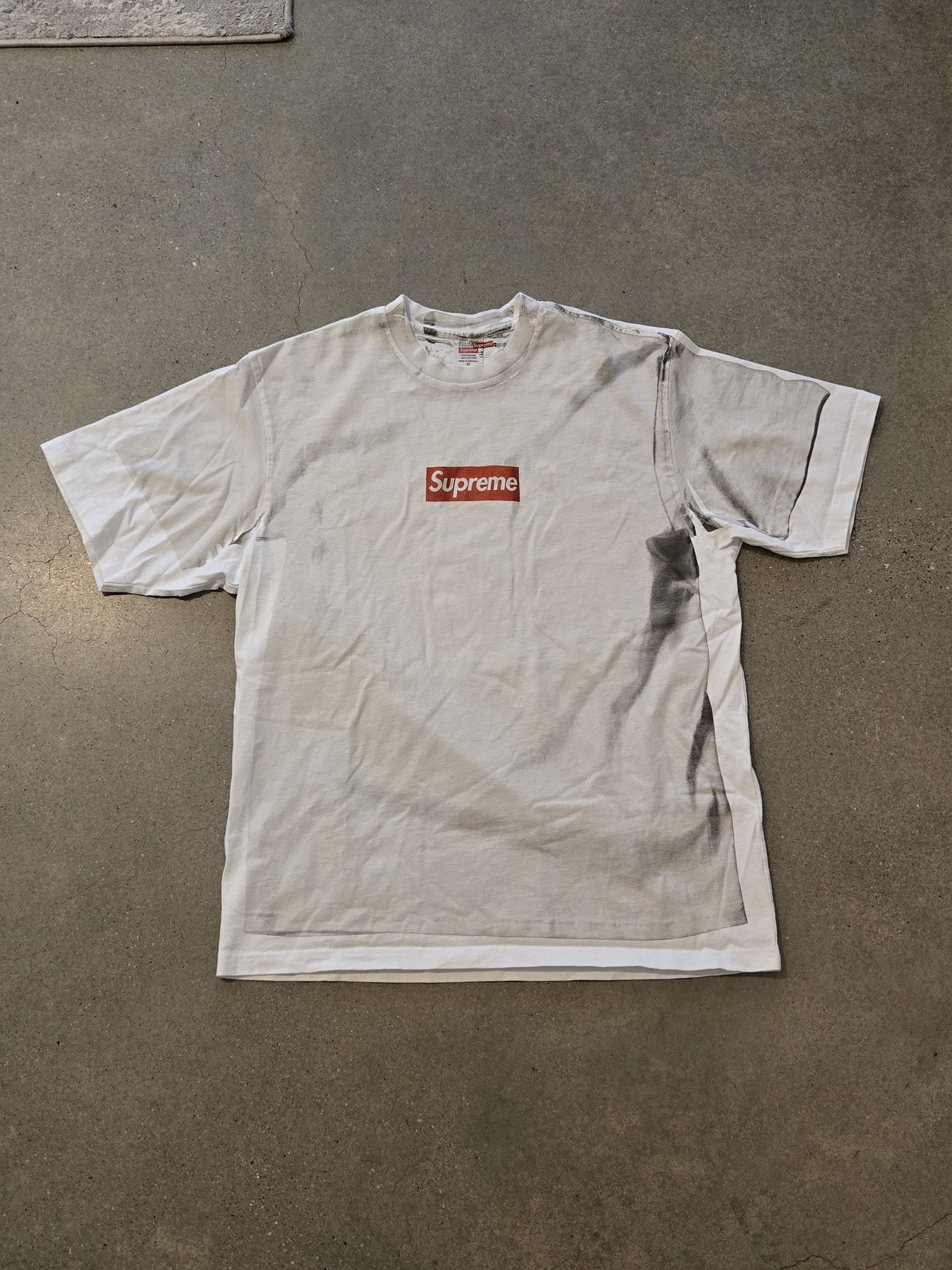 Maison Margiela × Supreme Supreme Margiela MM6 Trompe L'oeil Box