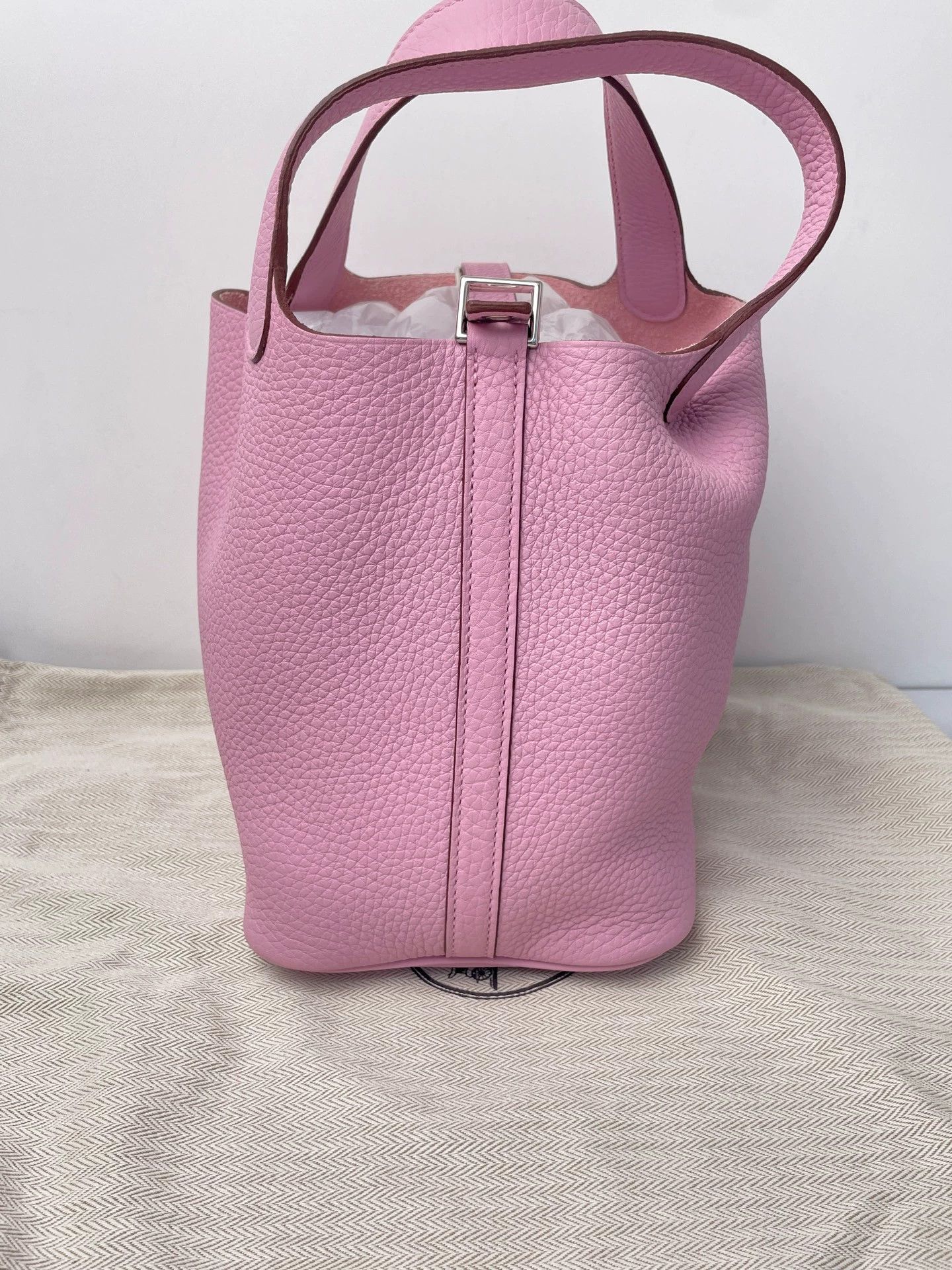 Hermes Hermes Picotin 18 Basket Amethyst Purple Size ONE SIZE - 5 Thumbnail