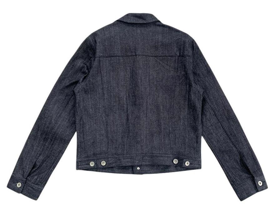 ADAM ET ROPE Adam Et Rope Denim Style Trucker Jacket Made in Japan Size US S / EU 44-46 / 1 - 2 Thumbnail