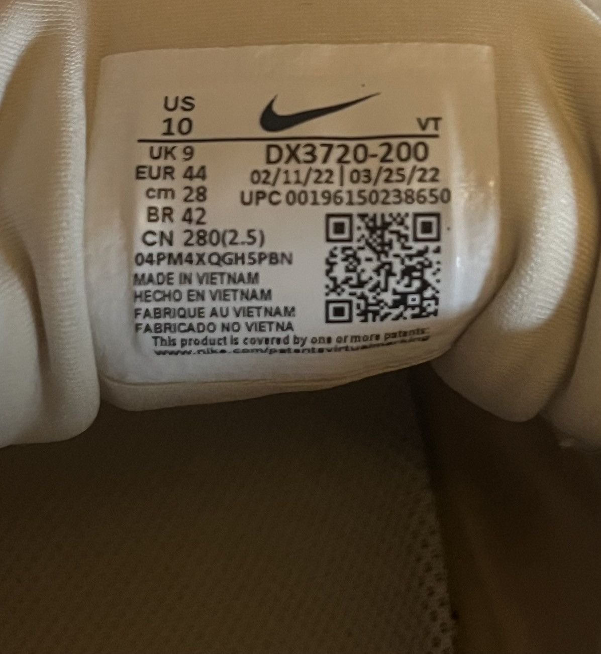 Nike Nike vapormax plus Size US 10 / EU 43 - 6 Thumbnail
