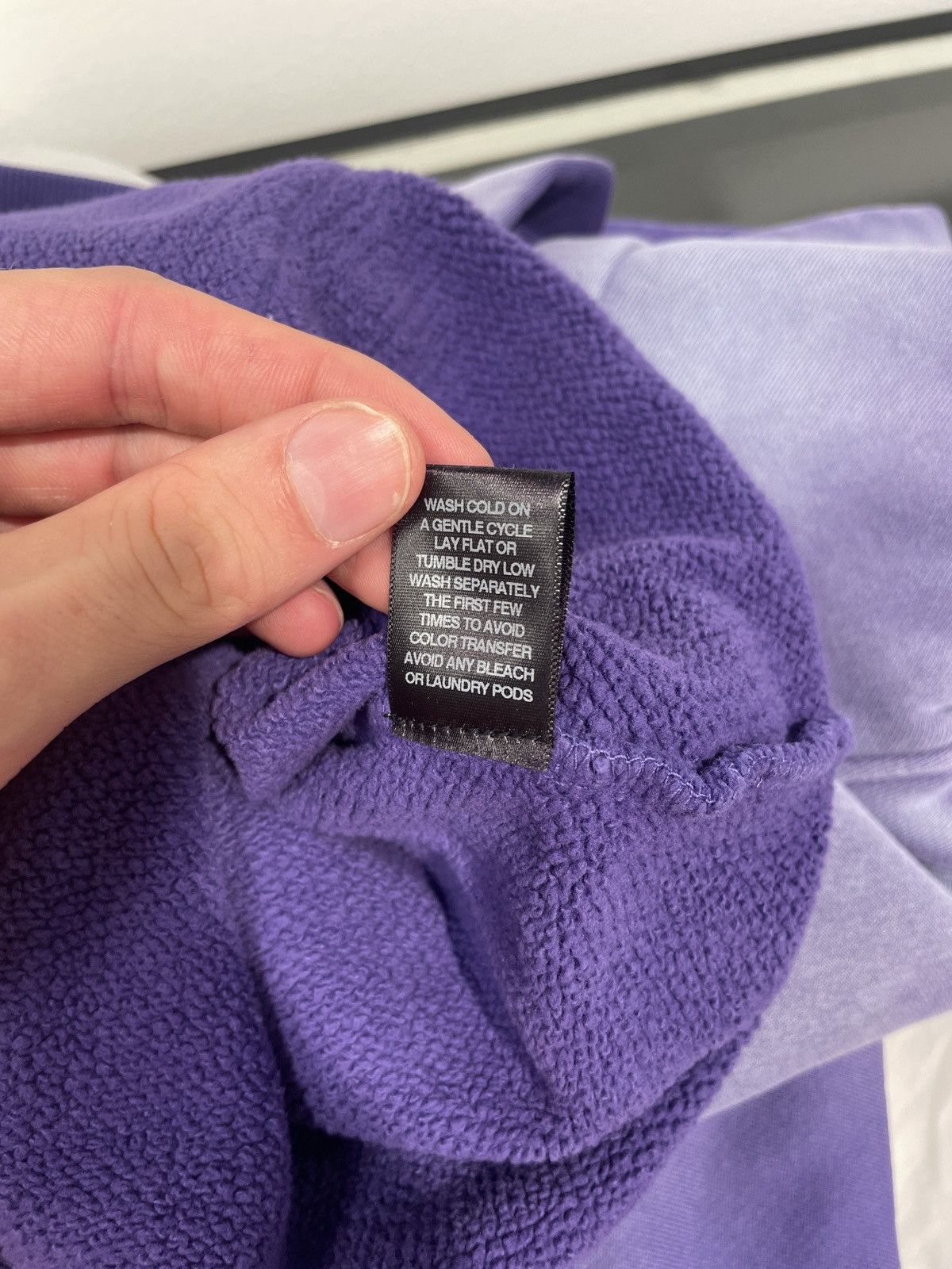 The GV Gallery The GVGallery Raspberry Hills Purple Hoodie Size US XS / EU 42 / 0 - 6 Thumbnail