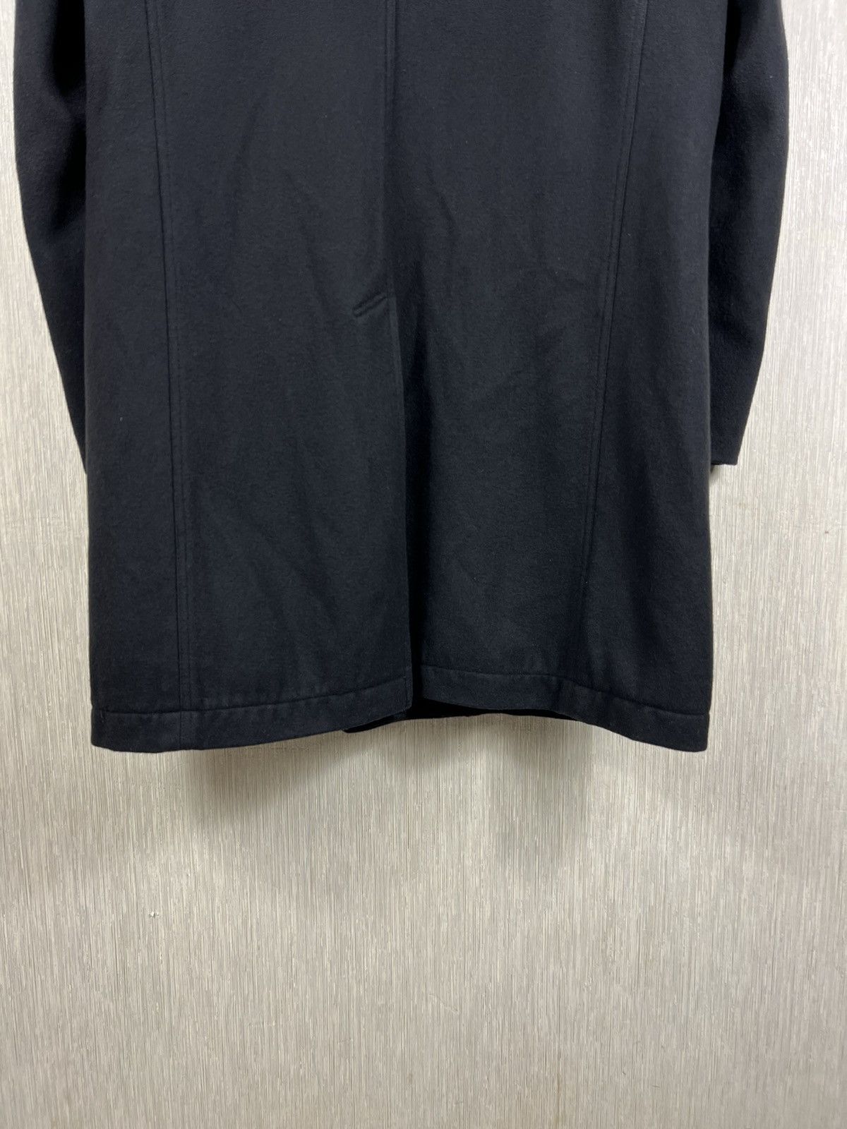 C.P. Company Vintage AW 2009 C.P. Company wool double breasted long coat Size US M / EU 48-50 / 2 - 16 Thumbnail