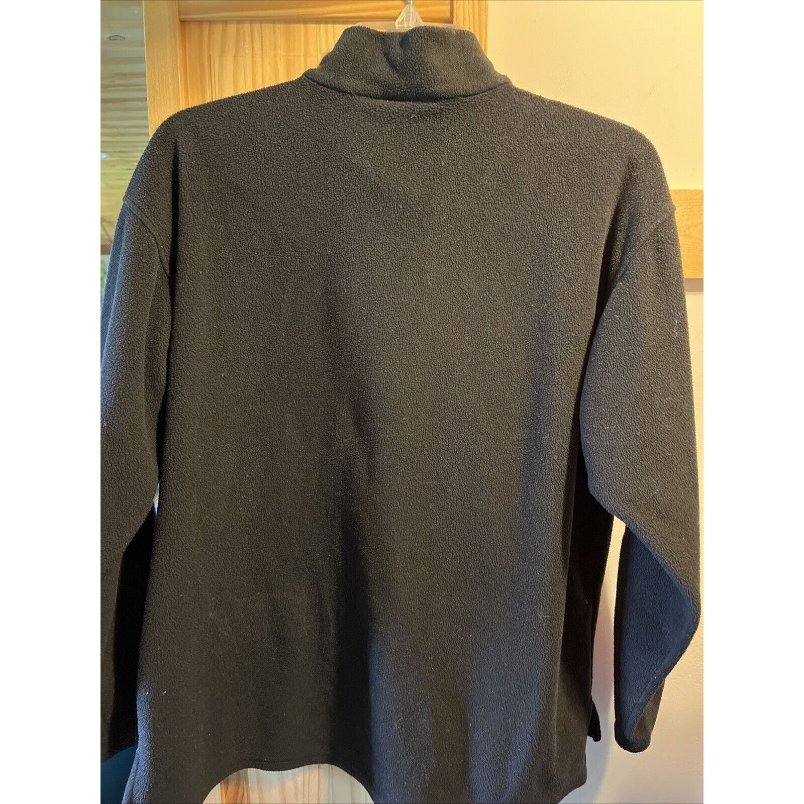 Patagonia Patagonia Jacket Mens Medium Black Fleece Outdoors Hiking LS Size US M / EU 48-50 / 2 - 7 Thumbnail