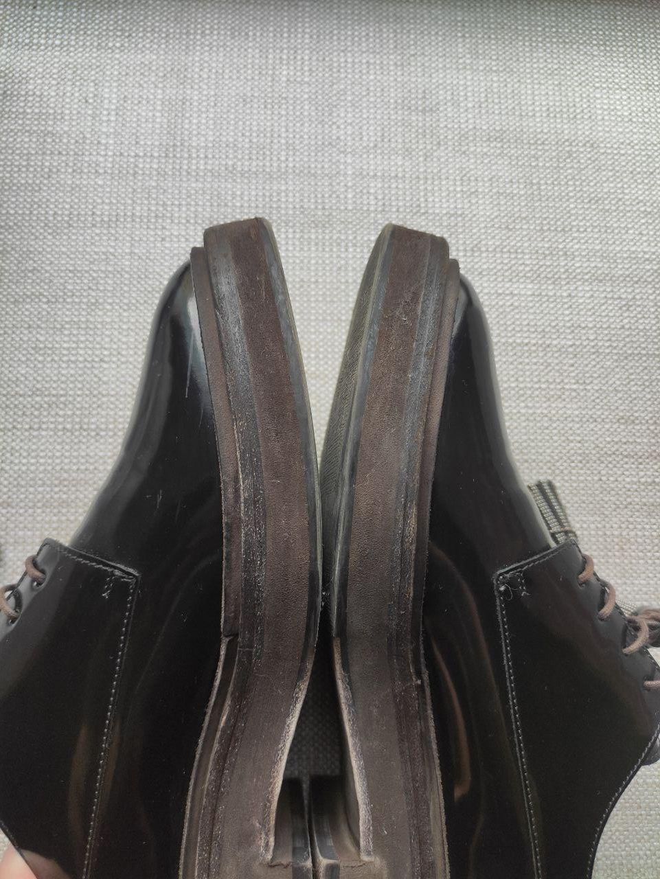 Brunello Cucinelli Brunello Cucinelli women's derby shoes Size US 9 / IT 39 - 3 Thumbnail