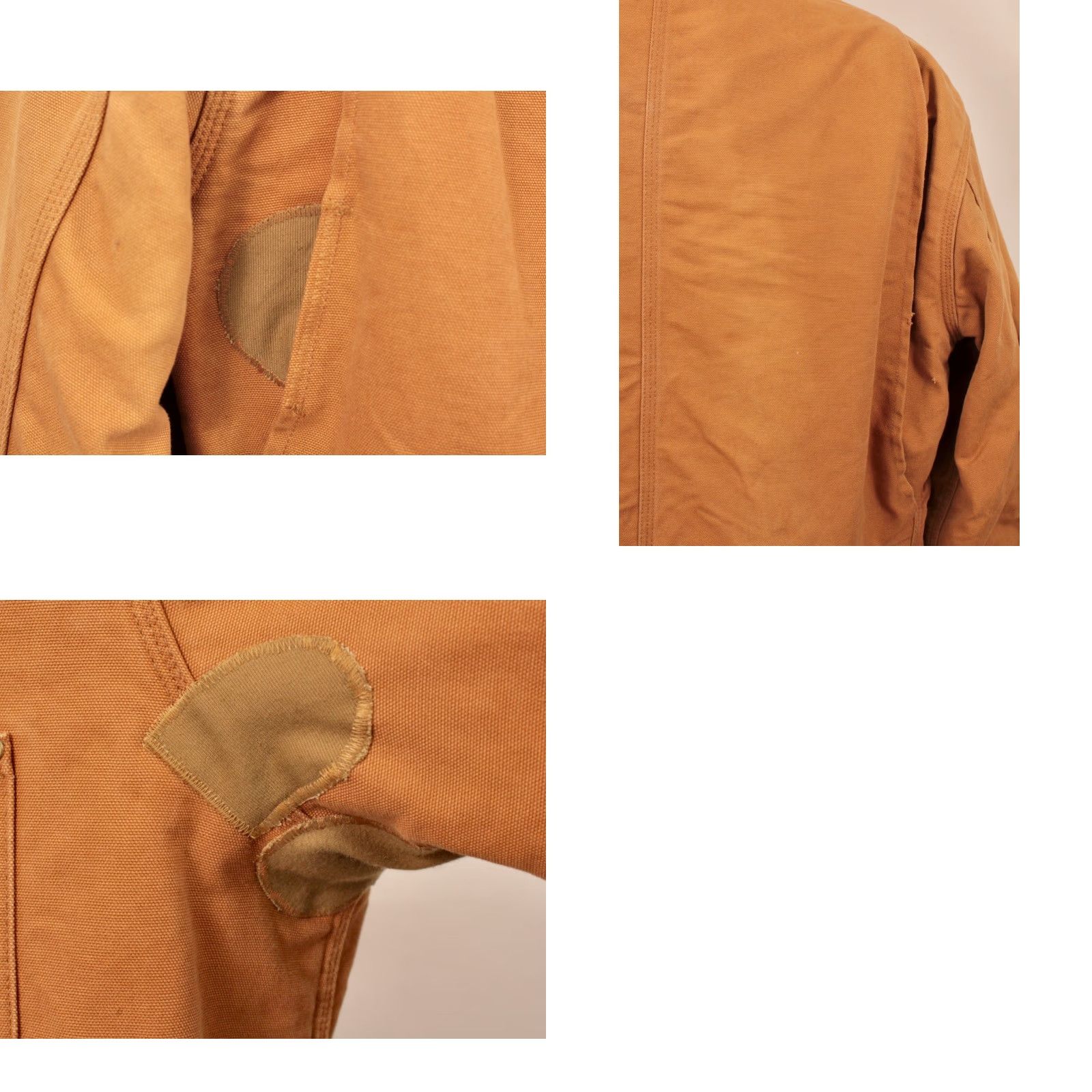 Carhartt Carhartt Chore Coat Jacket 90s VTG Brown 46 Tall XL Mens 1990s Work Canvas Size US S / EU 44-46 / 1 - 9 Thumbnail