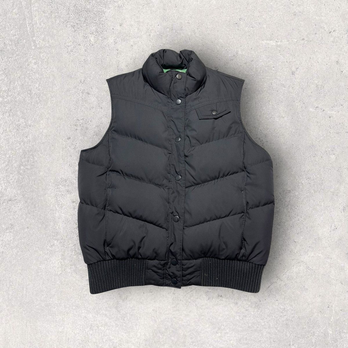 Gap × Vintage Vintage Gap puffer vest Size M / US 6-8 / IT 42-44 - 1 Thumbnail