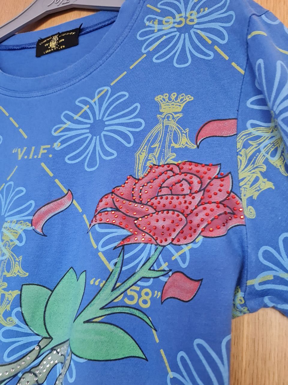 Christian Audigier × Ed Hardy Ed Hardy Graphic Print Size US M / EU 48-50 / 2 - 3 Thumbnail
