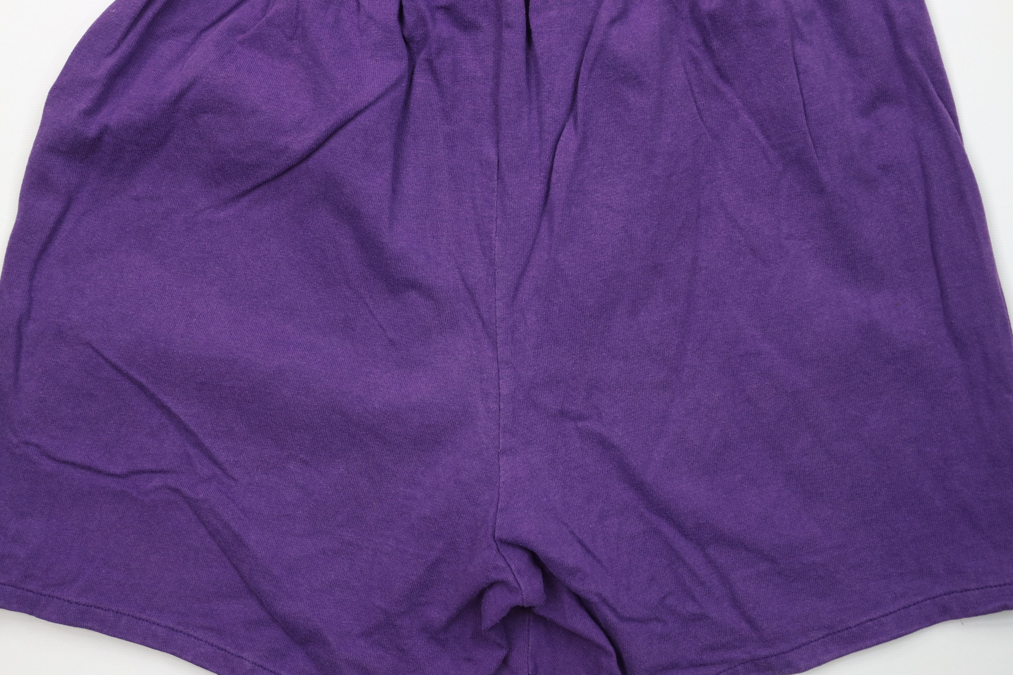 Vintage Vintage 80s 90s Streetwear Cheerleader Shorts Cotton USA Size 28" / US 6 / IT 42 - 10 Thumbnail