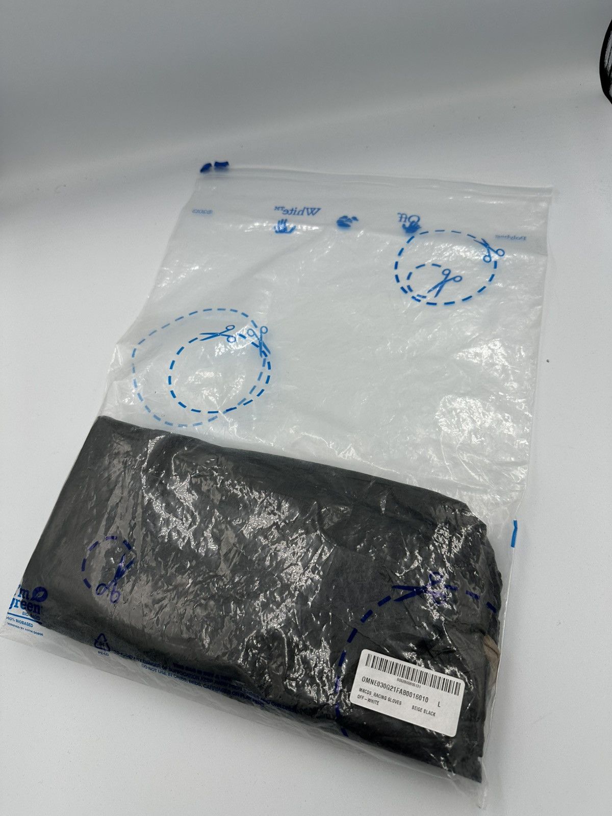 Off-White OFF WHITE X MAYBACH X VIRGIL ABLOH GLOVES Size ONE SIZE - 10 Thumbnail