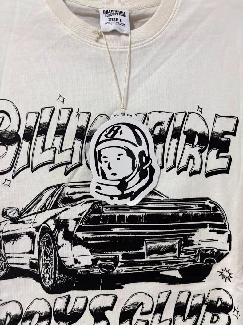 Billionaire Boys Club BBC T-shirt Size US L / EU 52-54 / 3 - 2 Thumbnail