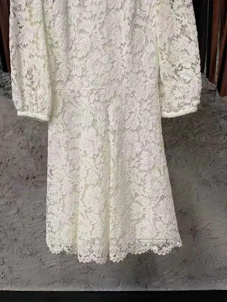 Valentino Valentino Lace dress Size XXS / US 00 / IT 34 - 4 Thumbnail