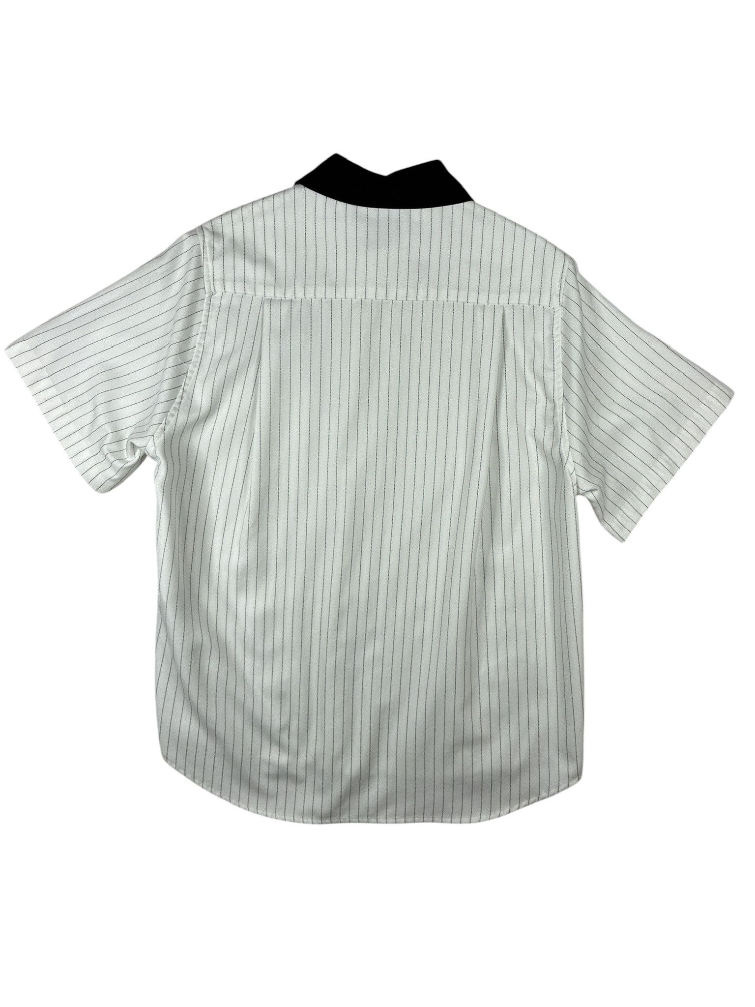 Rhude Rhude Twill Stripped Mechanic Shirt Size US M / EU 48-50 / 2 - 5 Thumbnail