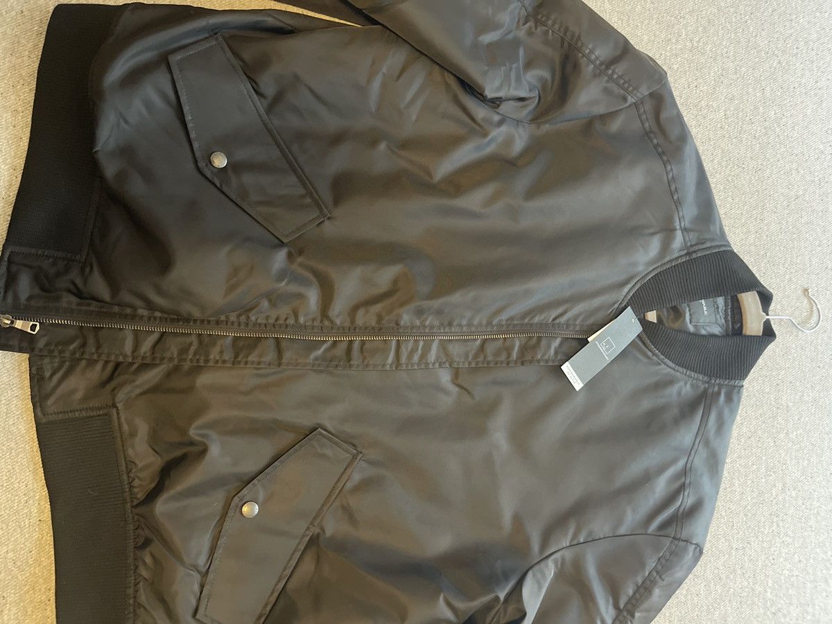 Banana Republic BR Nylon Bomber Size US XL / EU 56 / 4 - 3 Thumbnail
