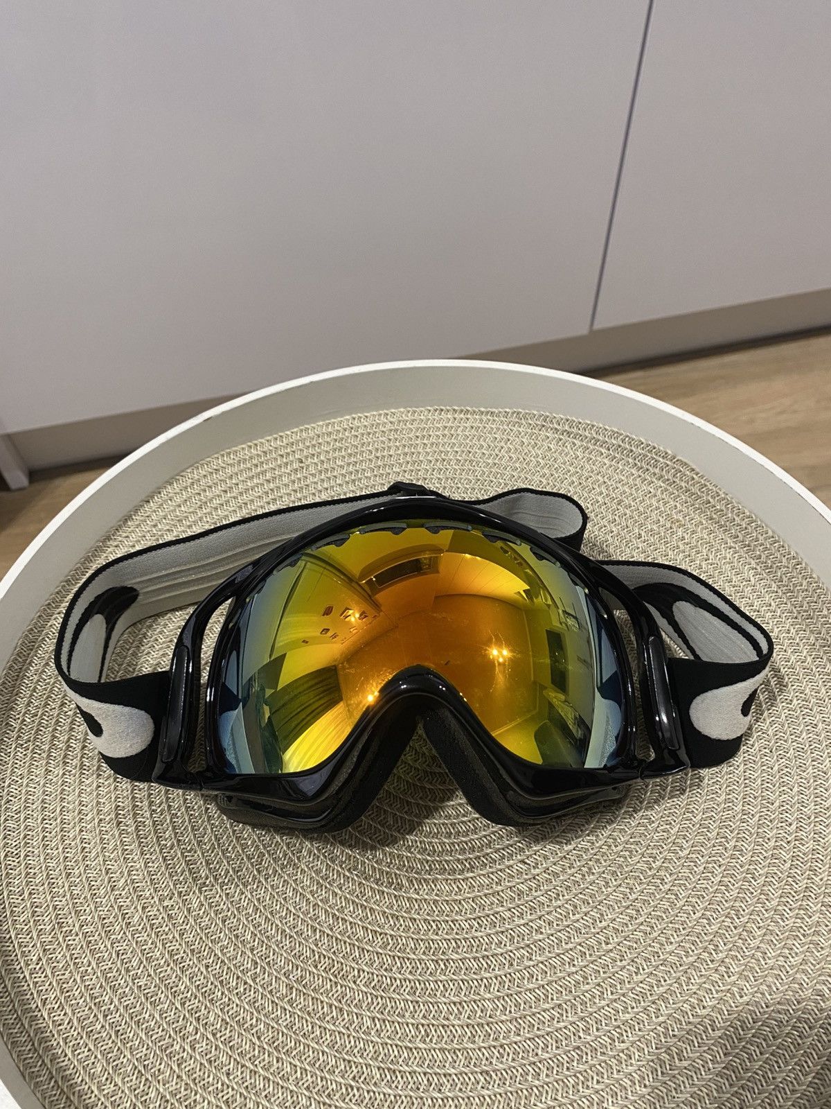 Oakley Oakley Vintage Ski Glasses Mask Outdoor Snowboard Size ONE SIZE - 2 Thumbnail