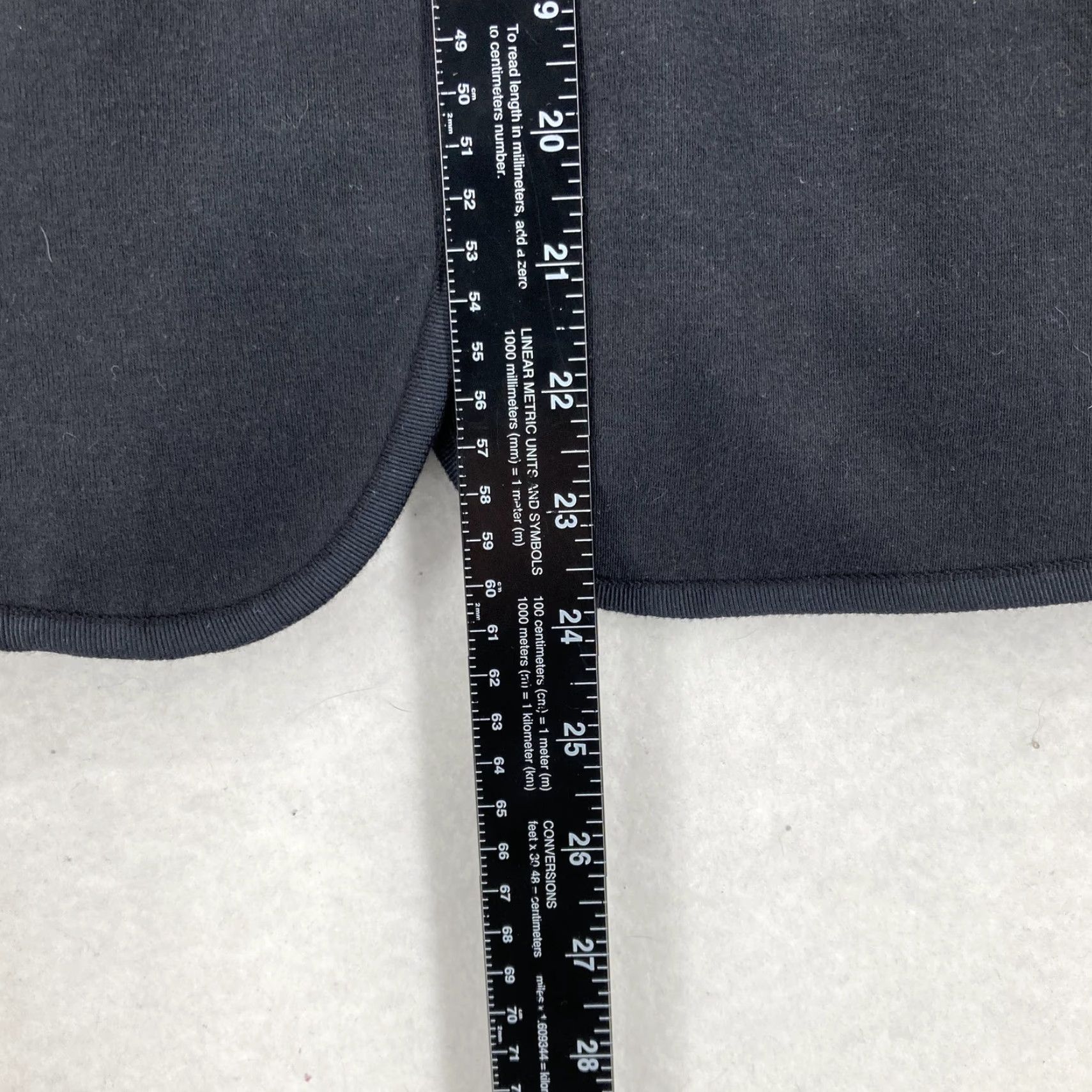 Talbots Talbots Blazer Womens 10P Navy Aberdeen 2 Button Lined Stretch Jacket Petite Size L / US 10 / IT 46 - 4 Thumbnail