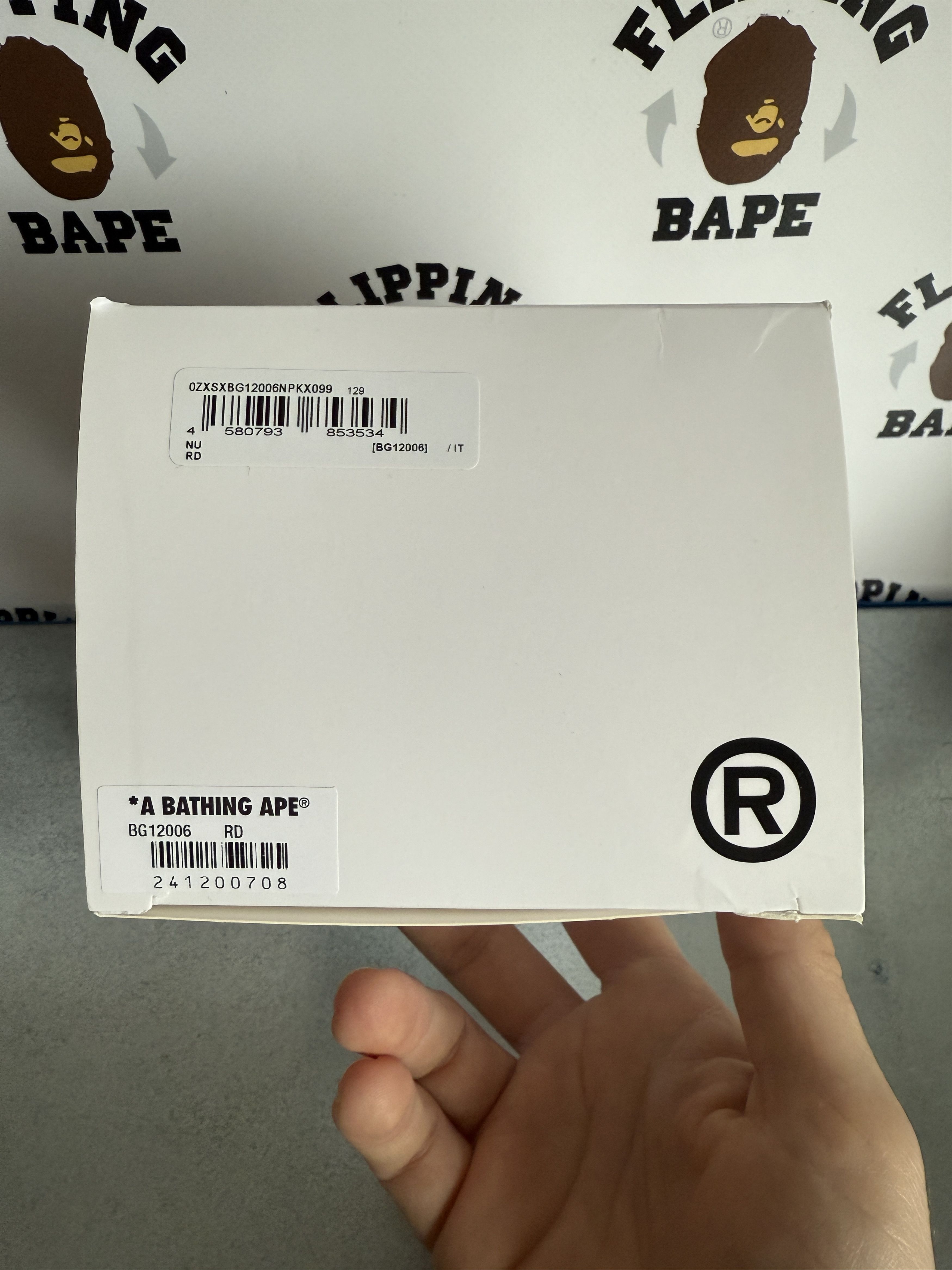 Bape BAPE SNOW GOGGLE BG12006 Size ONE SIZE - 14 Thumbnail