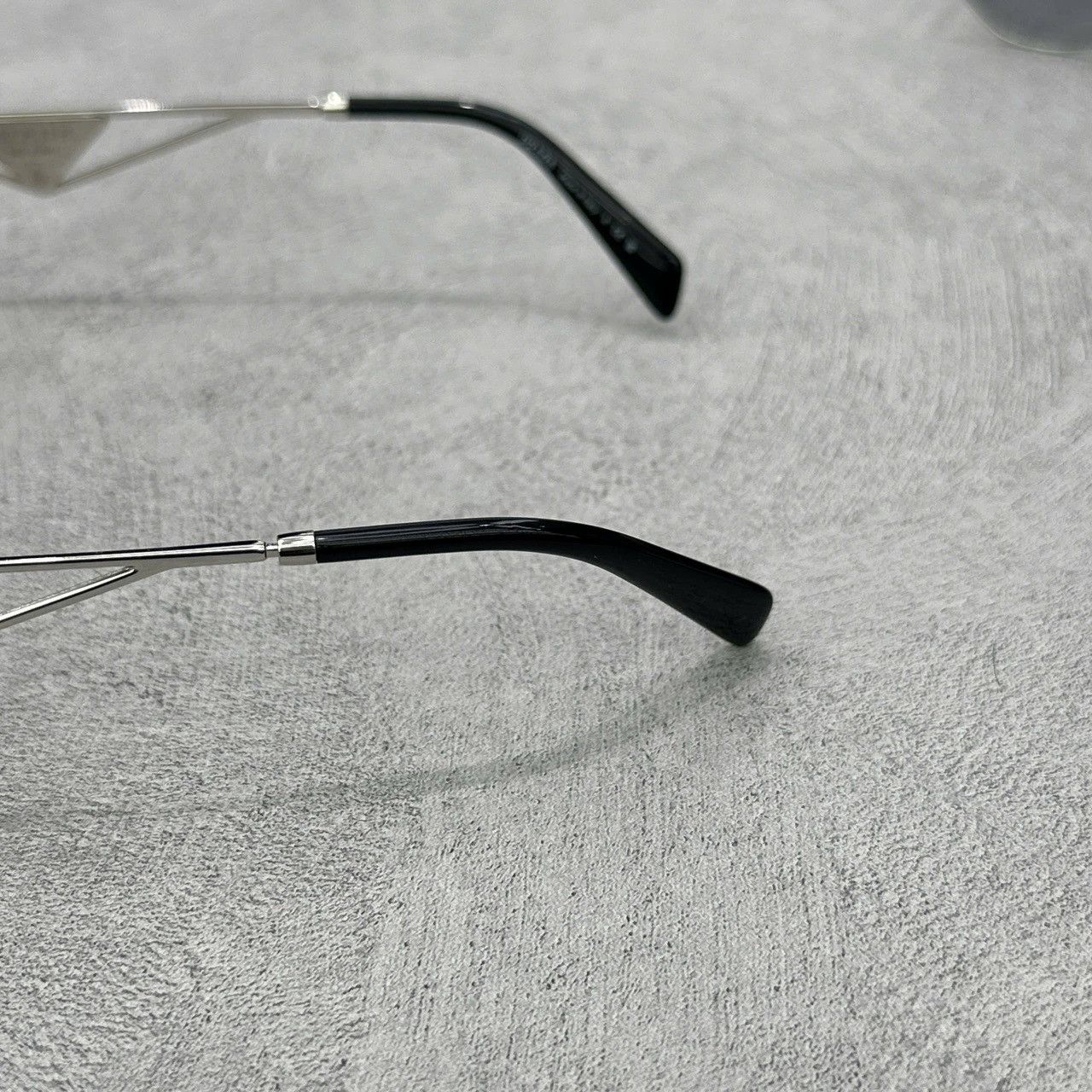 Prada PRADA 0PR A52S 1BC8J1 SUNGLASSES Size ONE SIZE - 6 Thumbnail